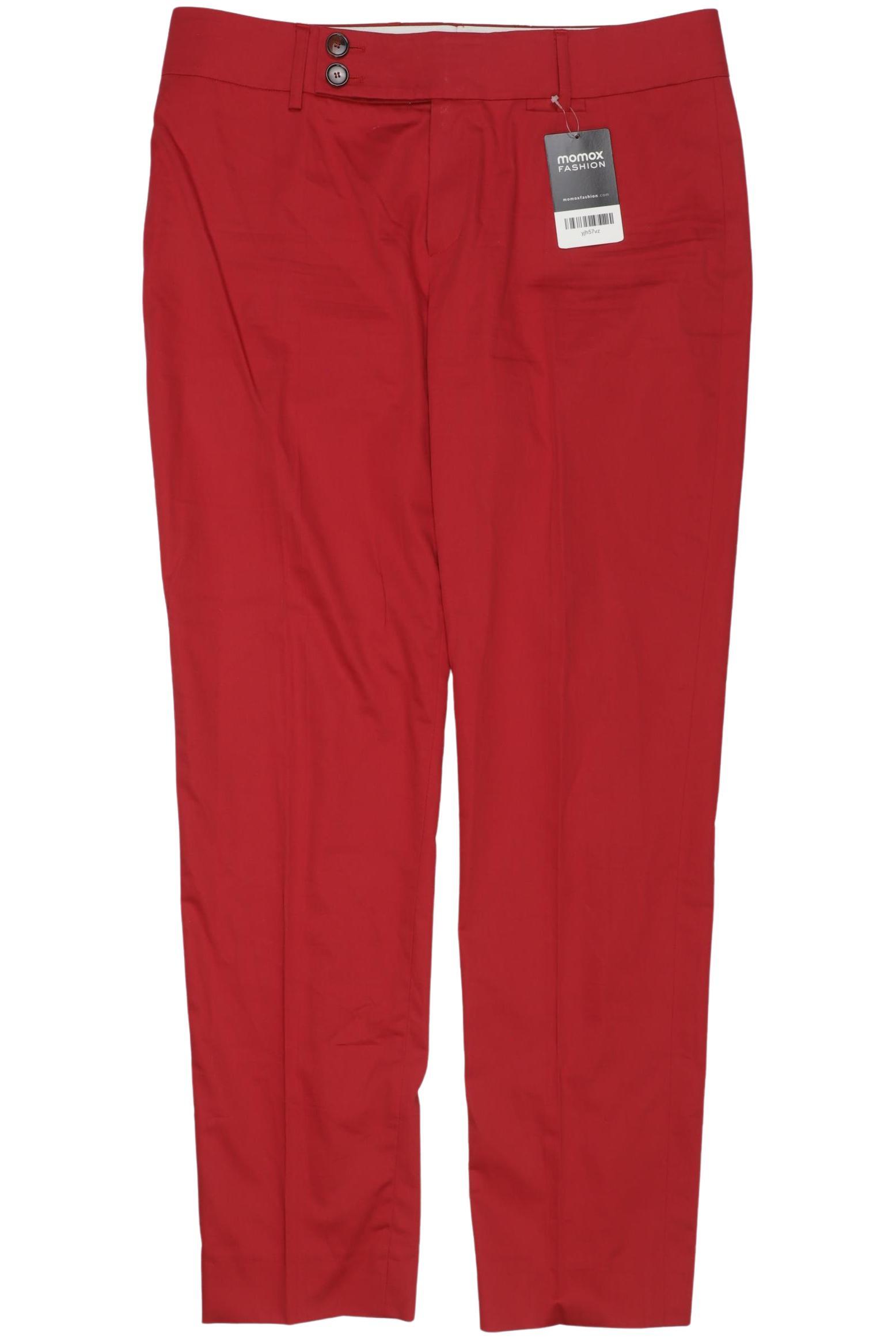 

Strenesse Damen Stoffhose, rot, Gr. 40
