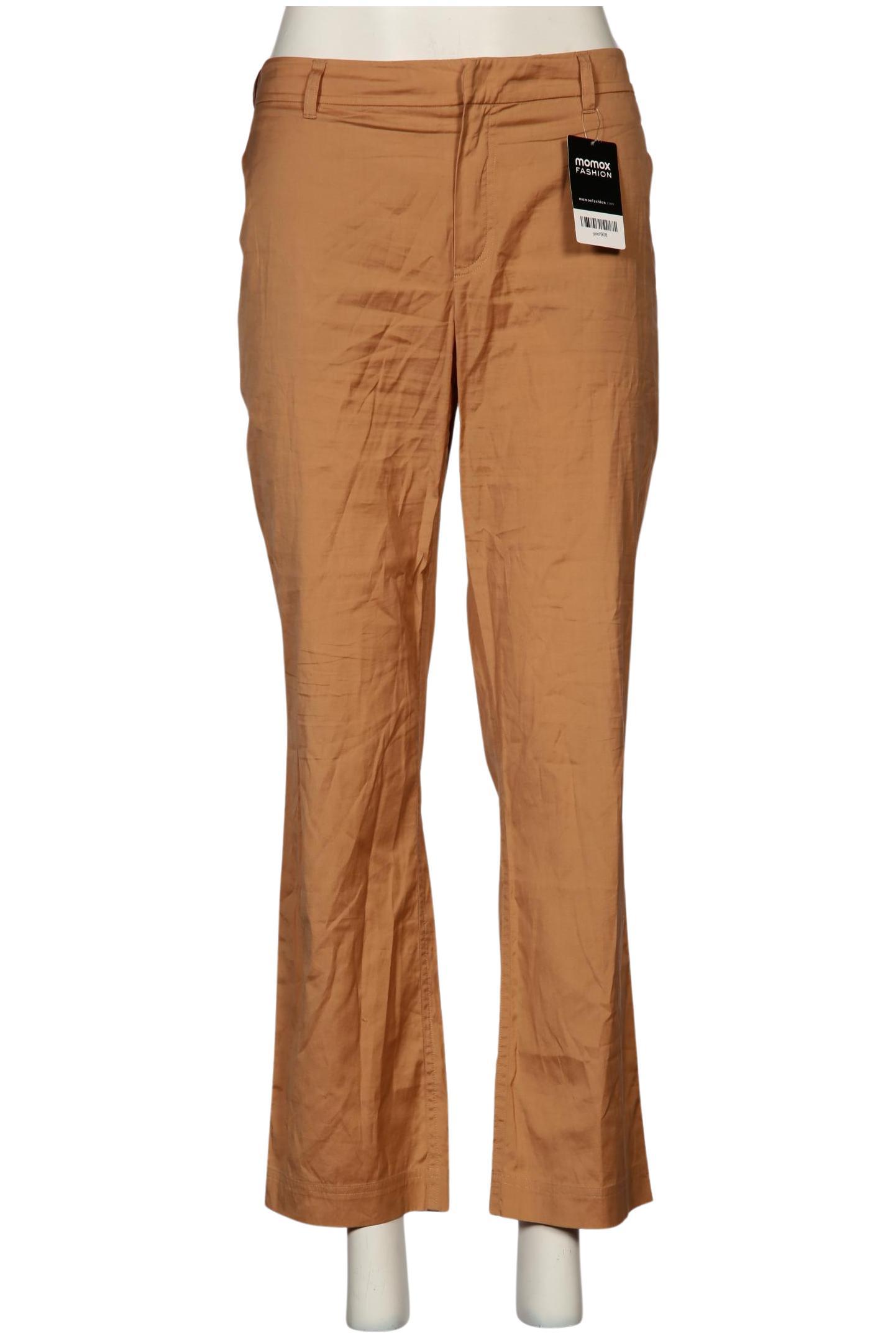 

Strenesse Damen Stoffhose, braun, Gr. 40