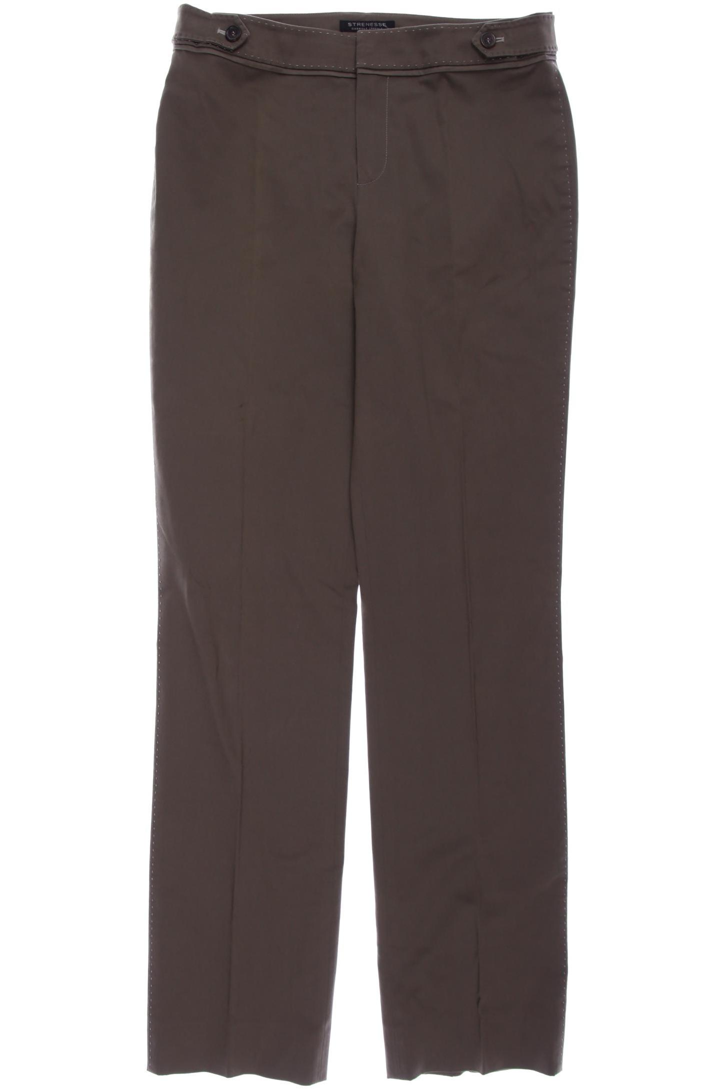 

Strenesse Damen Stoffhose, grün