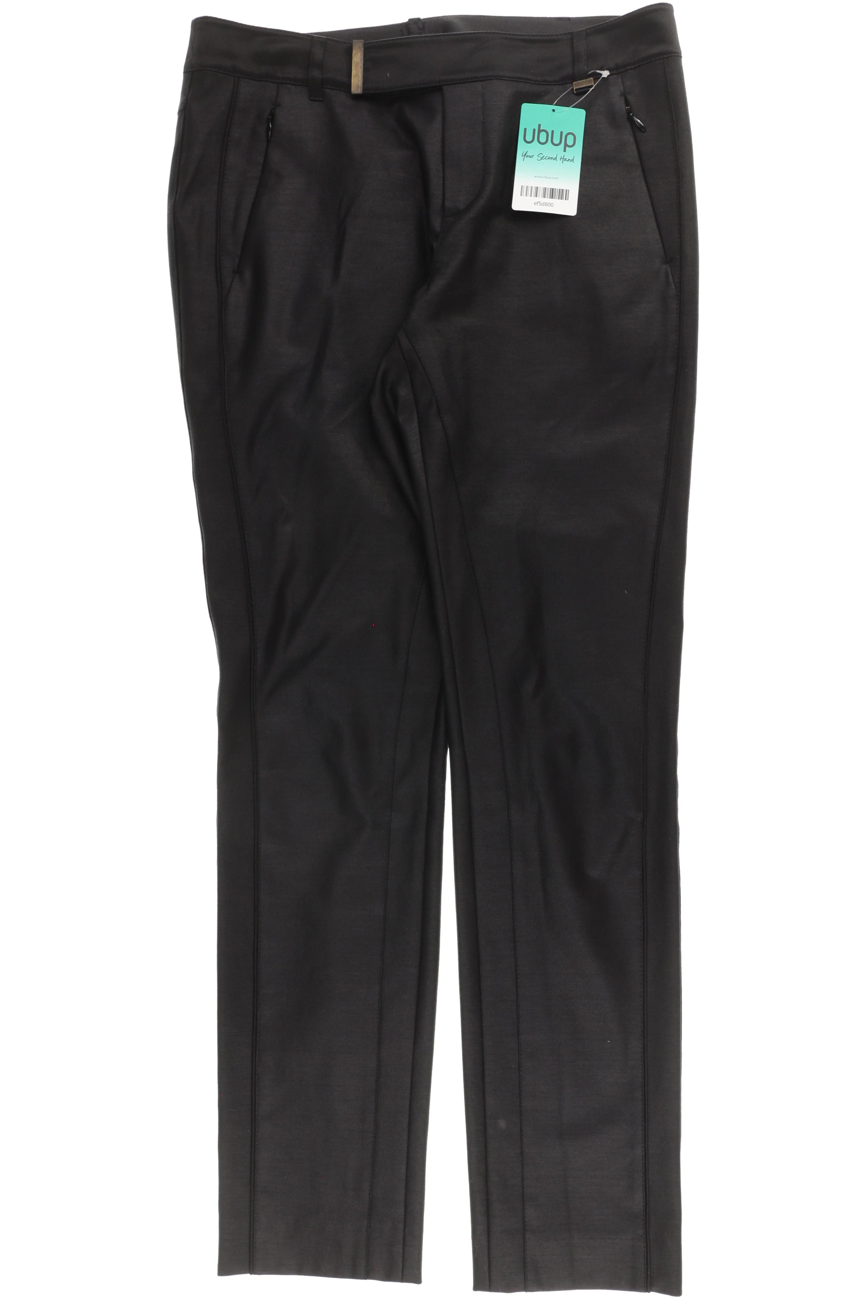 

Strenesse Damen Stoffhose, schwarz, Gr. 40