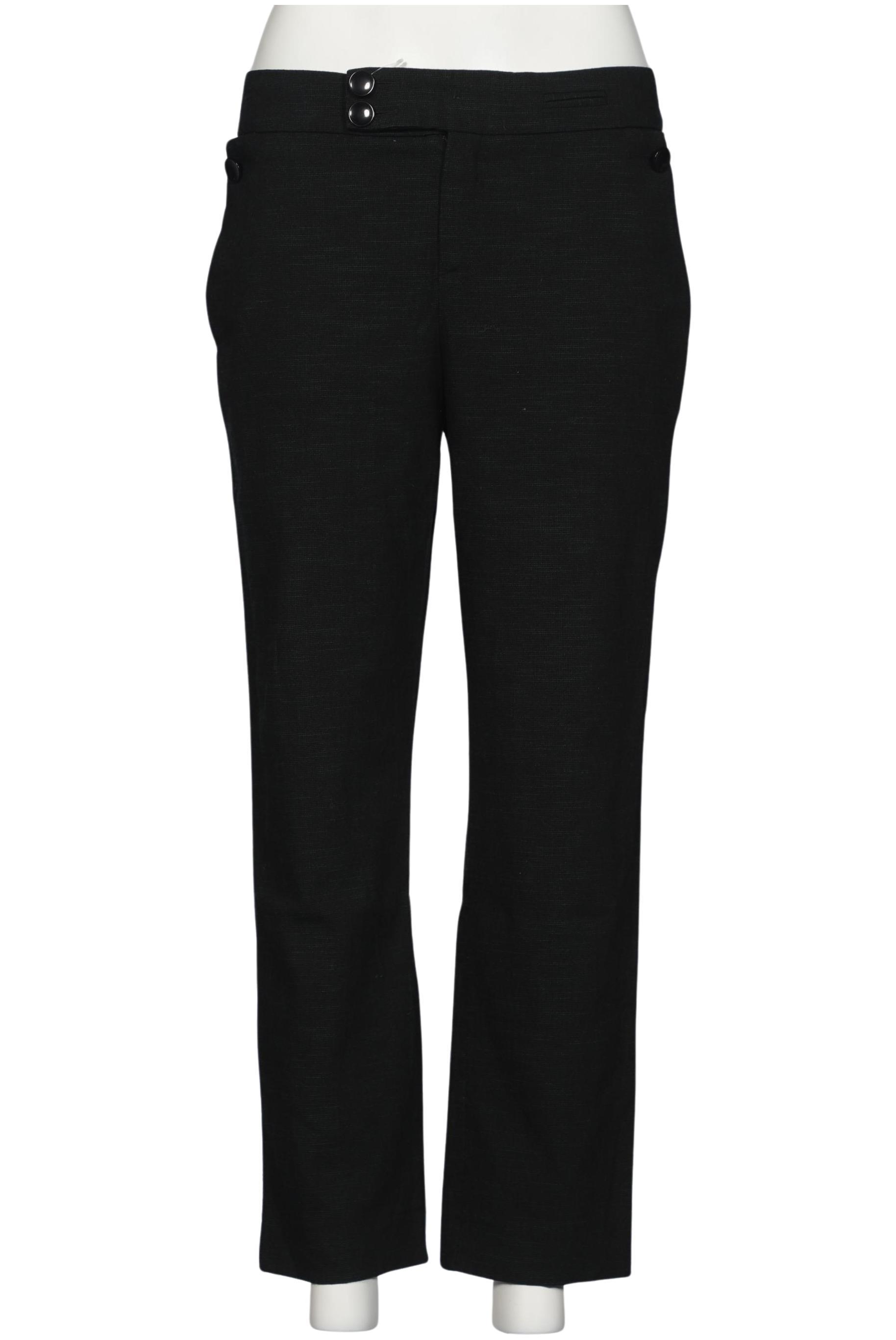 

Strenesse Damen Stoffhose, schwarz, Gr. 42