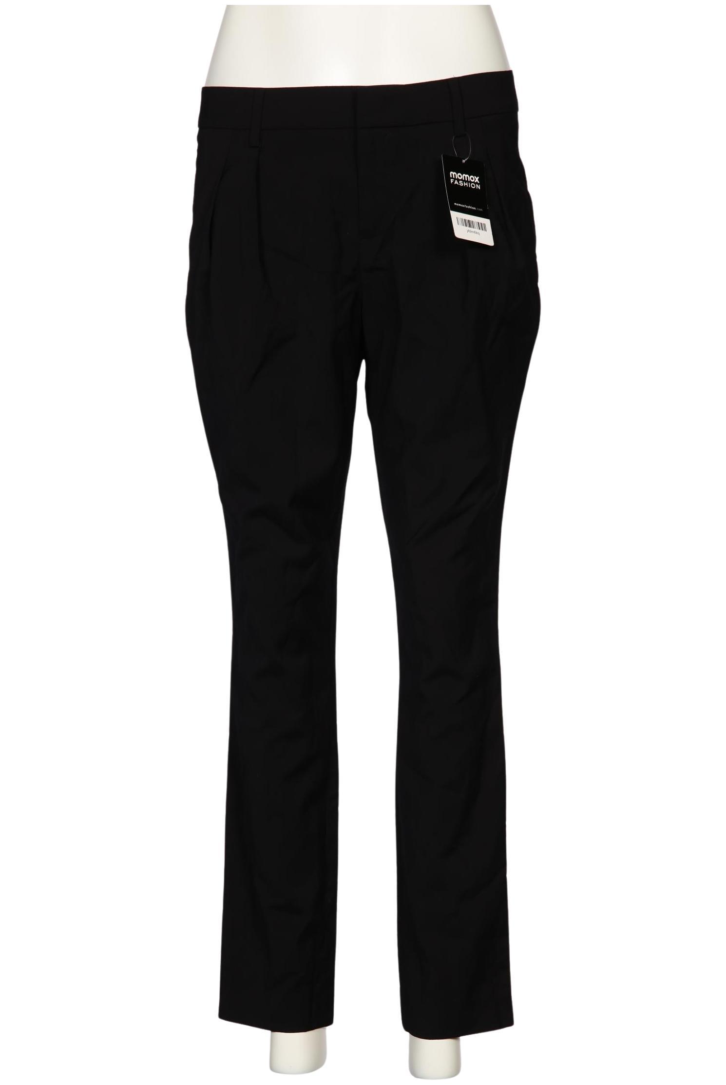 

Strenesse Damen Stoffhose, schwarz, Gr. 40