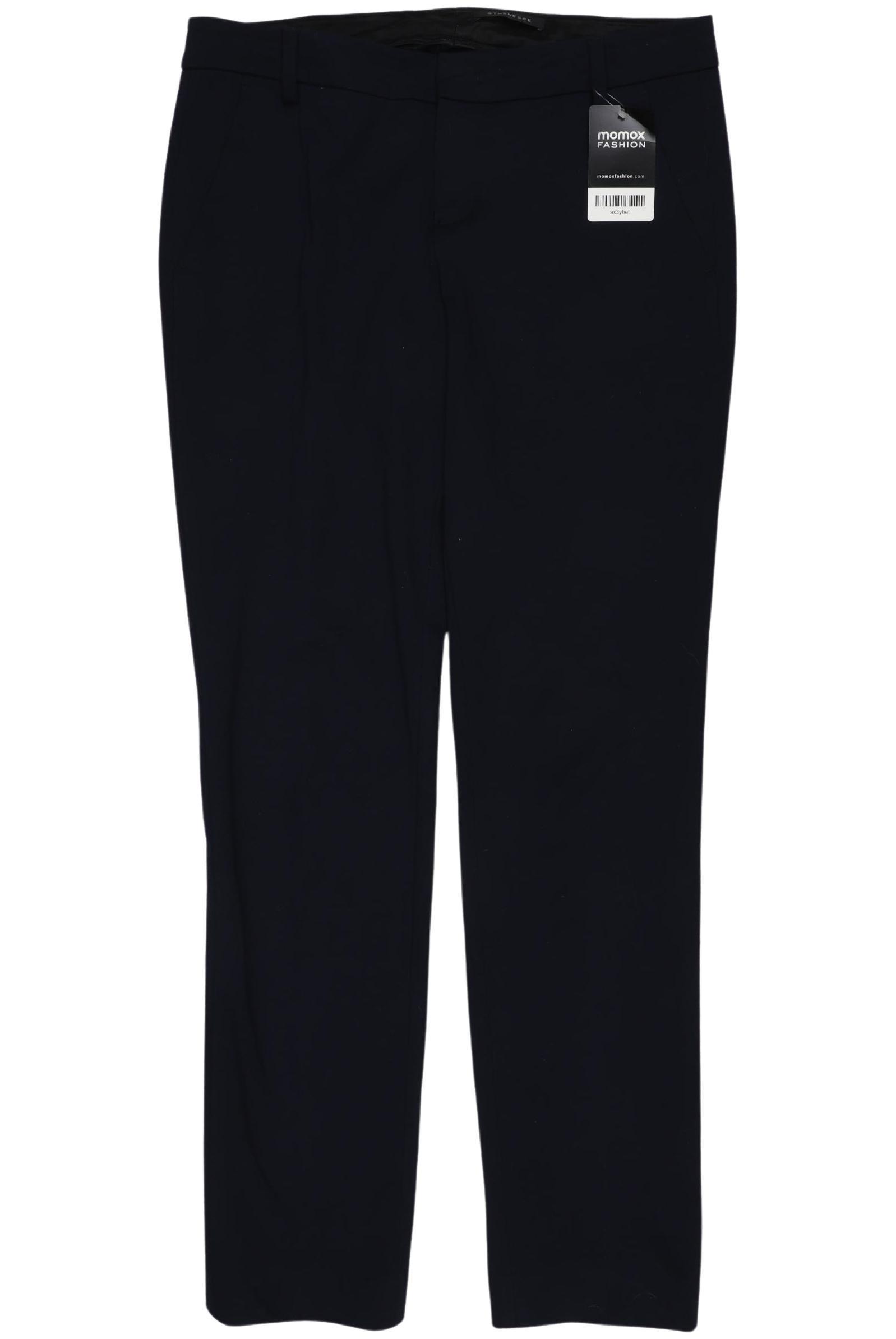 

Strenesse Damen Stoffhose, marineblau, Gr. 38