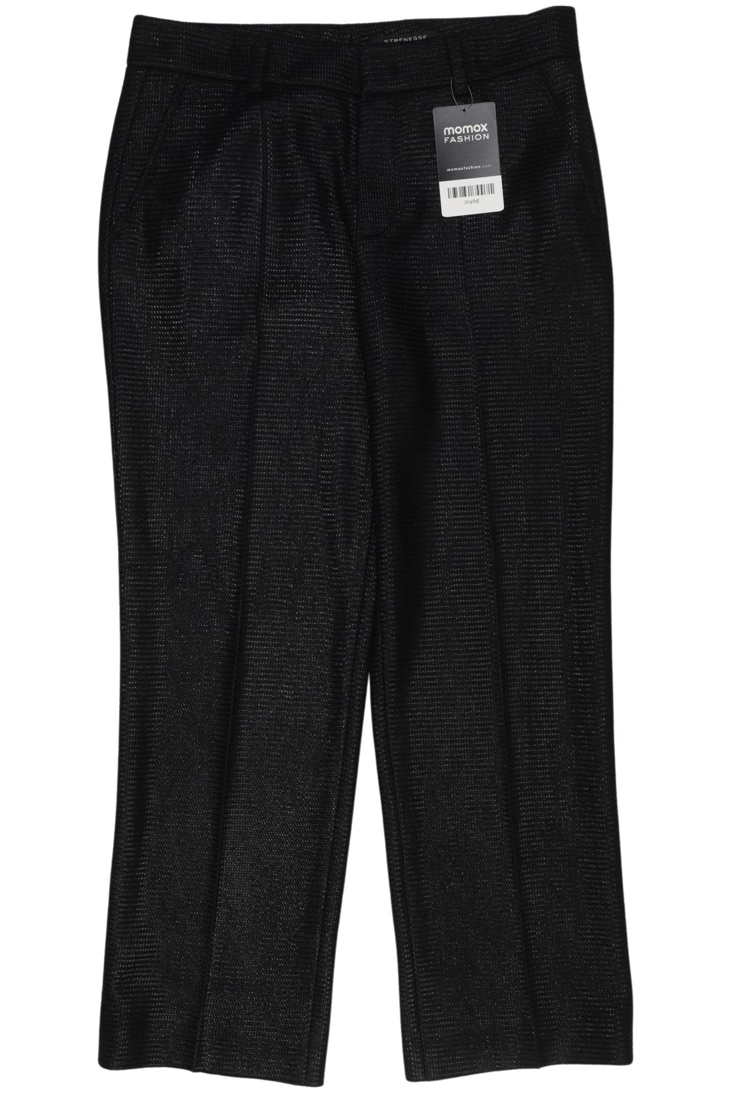 

Strenesse Damen Stoffhose, schwarz, Gr. 34