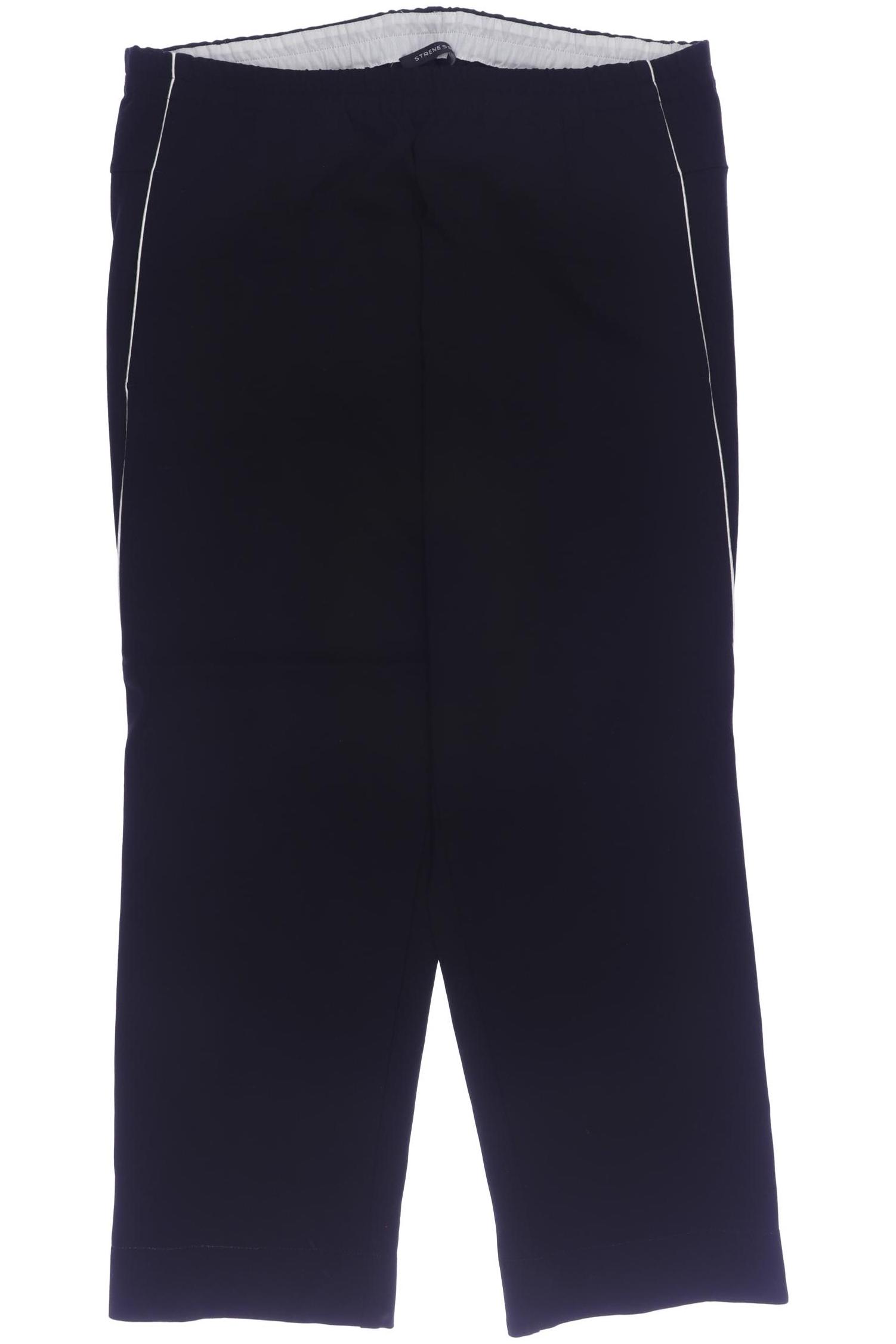 

Strenesse Damen Stoffhose, schwarz, Gr. 40