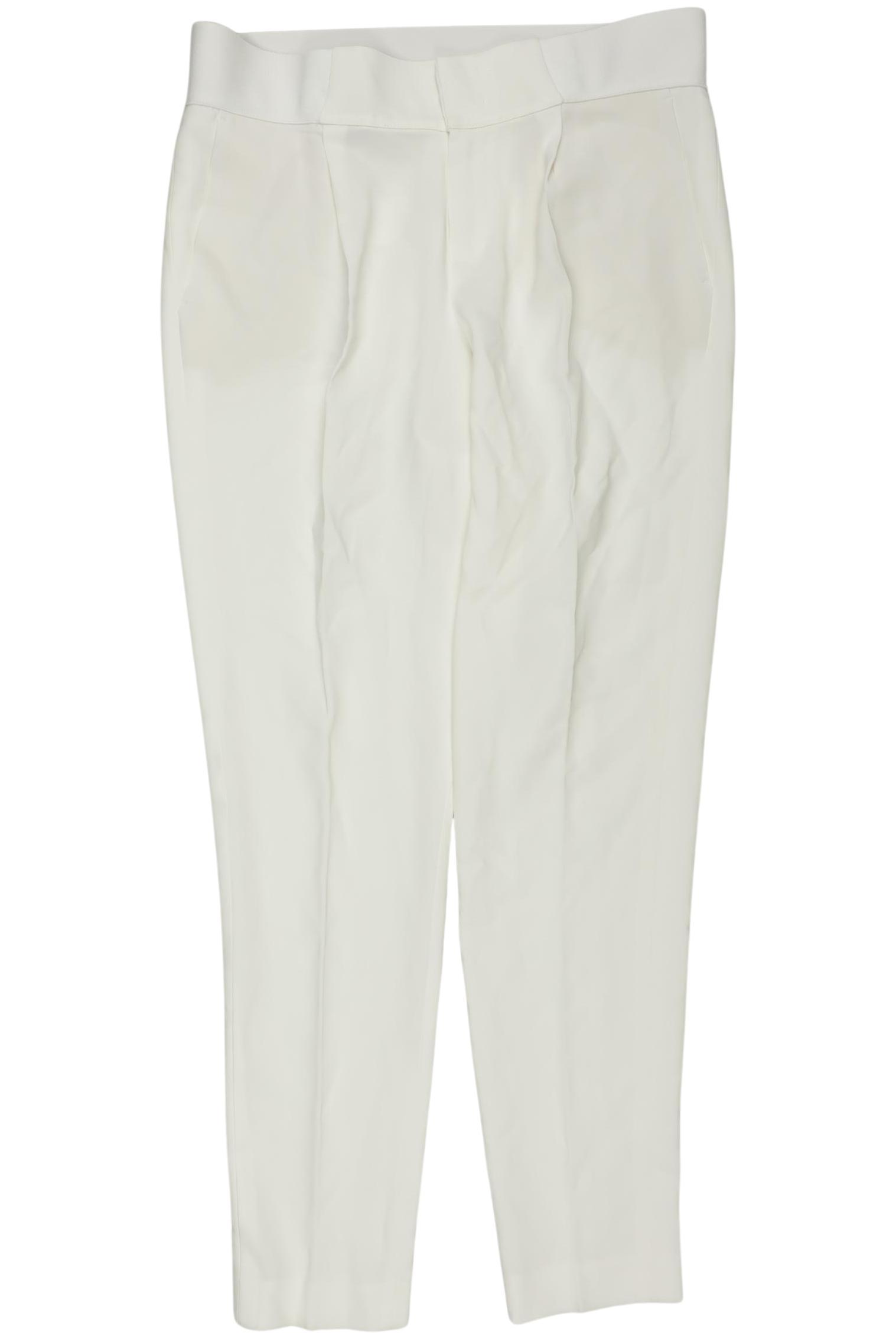 

Strenesse Damen Stoffhose, weiß, Gr. 36