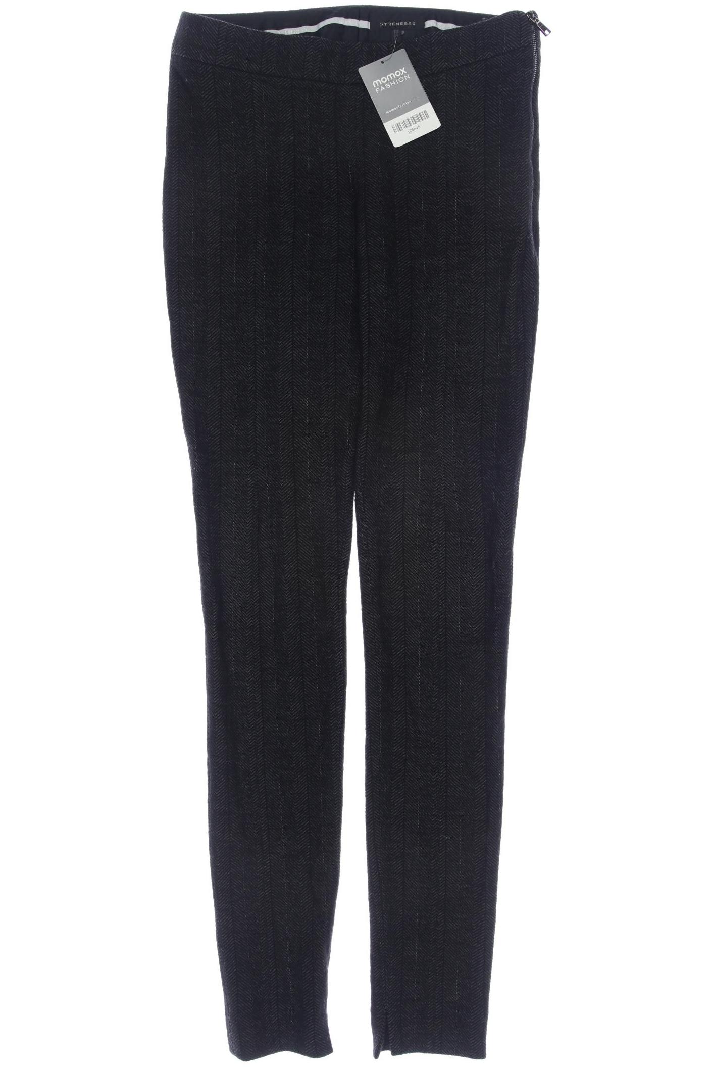 

Strenesse Damen Stoffhose, grau, Gr. 34