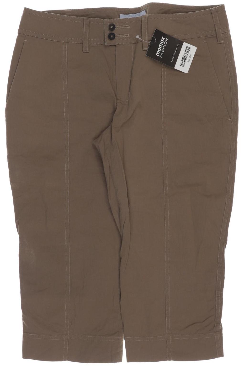 

Strenesse Damen Stoffhose, braun