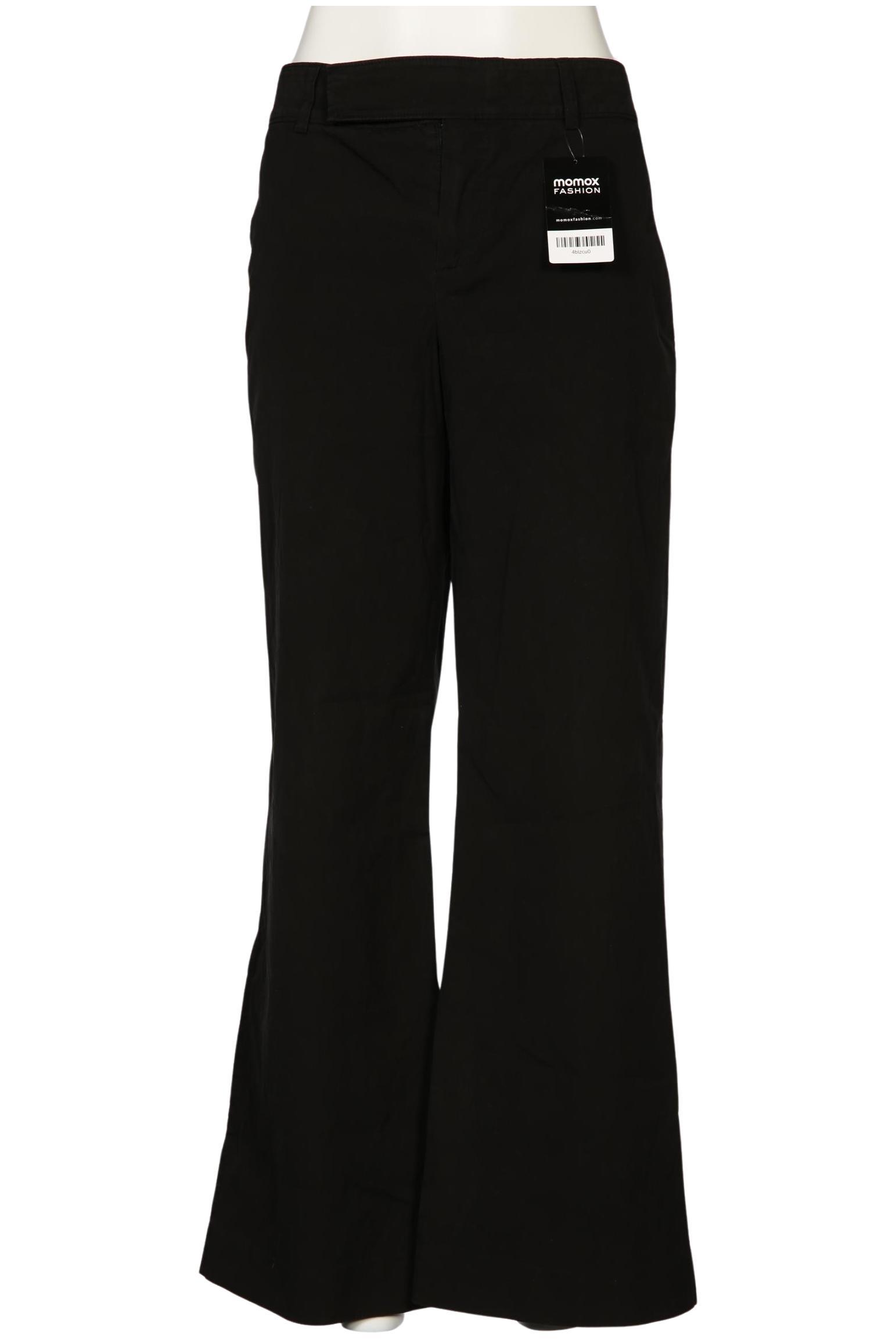 

Strenesse Damen Stoffhose, schwarz, Gr. 38