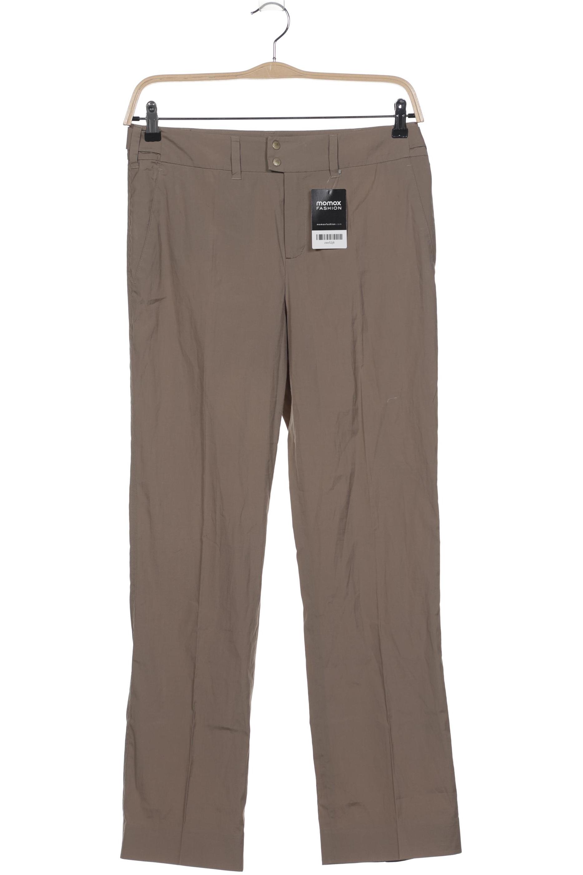 

Strenesse Damen Stoffhose, grün, Gr. 40