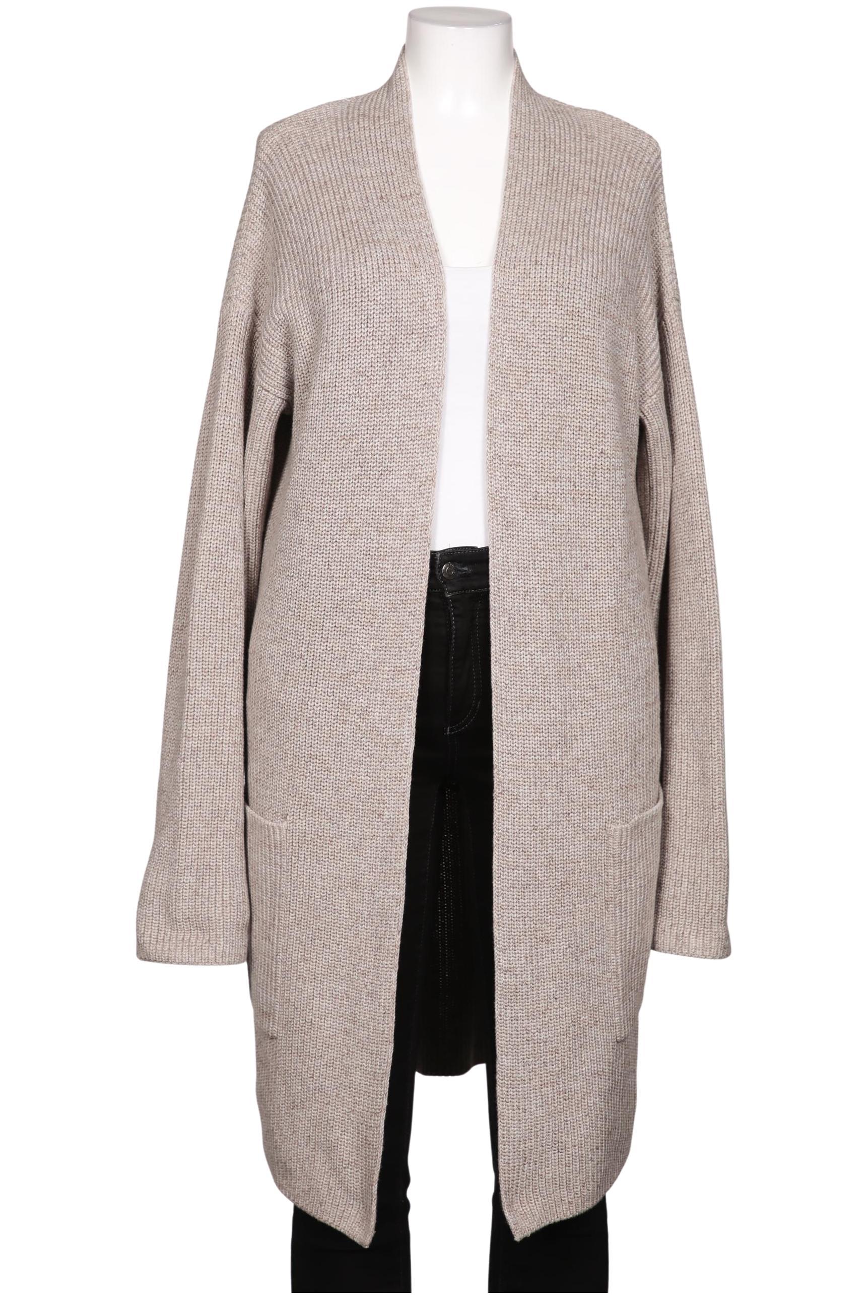 

Strenesse Damen Strickjacke, beige, Gr. 42