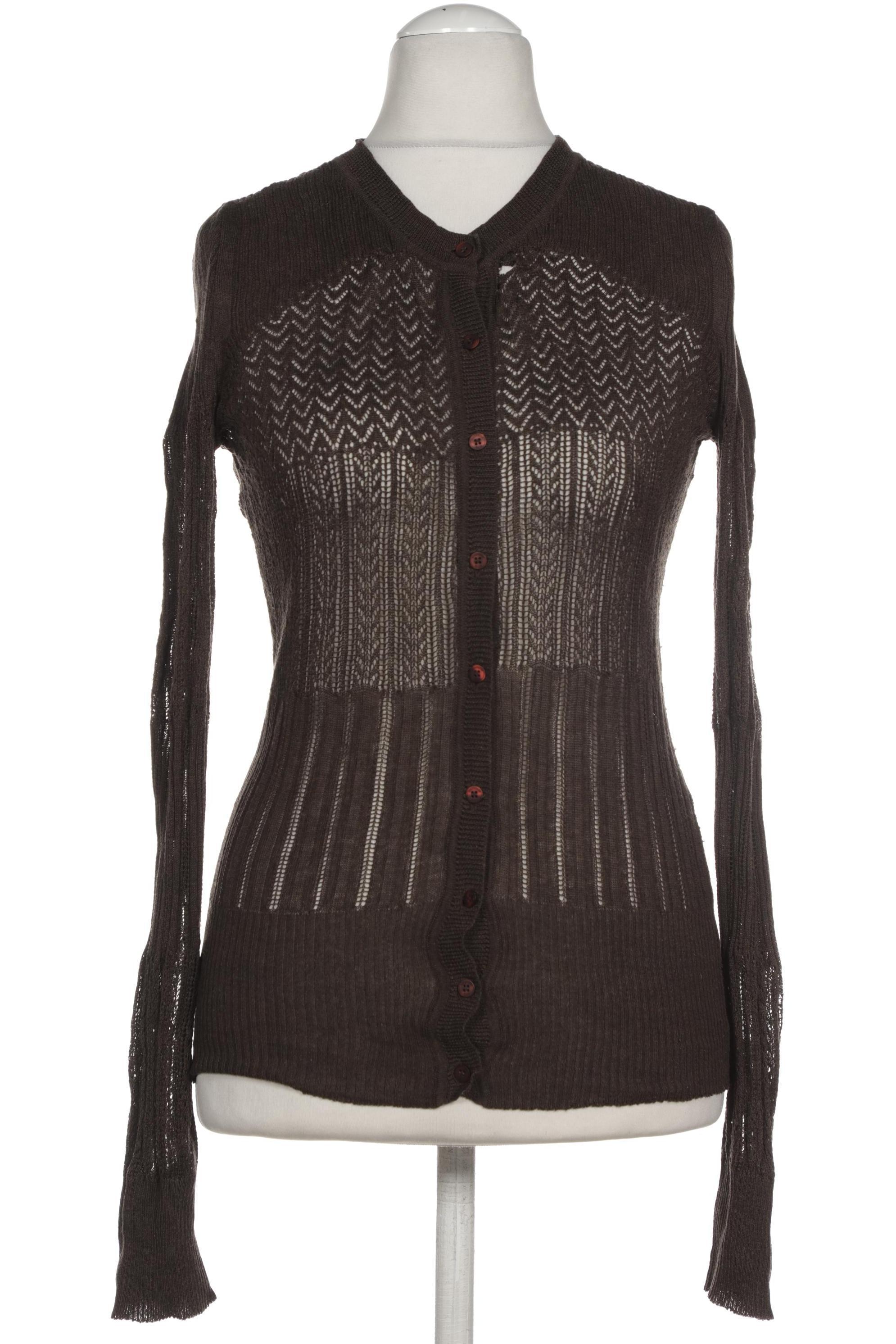 

Strenesse Damen Strickjacke, braun, Gr.