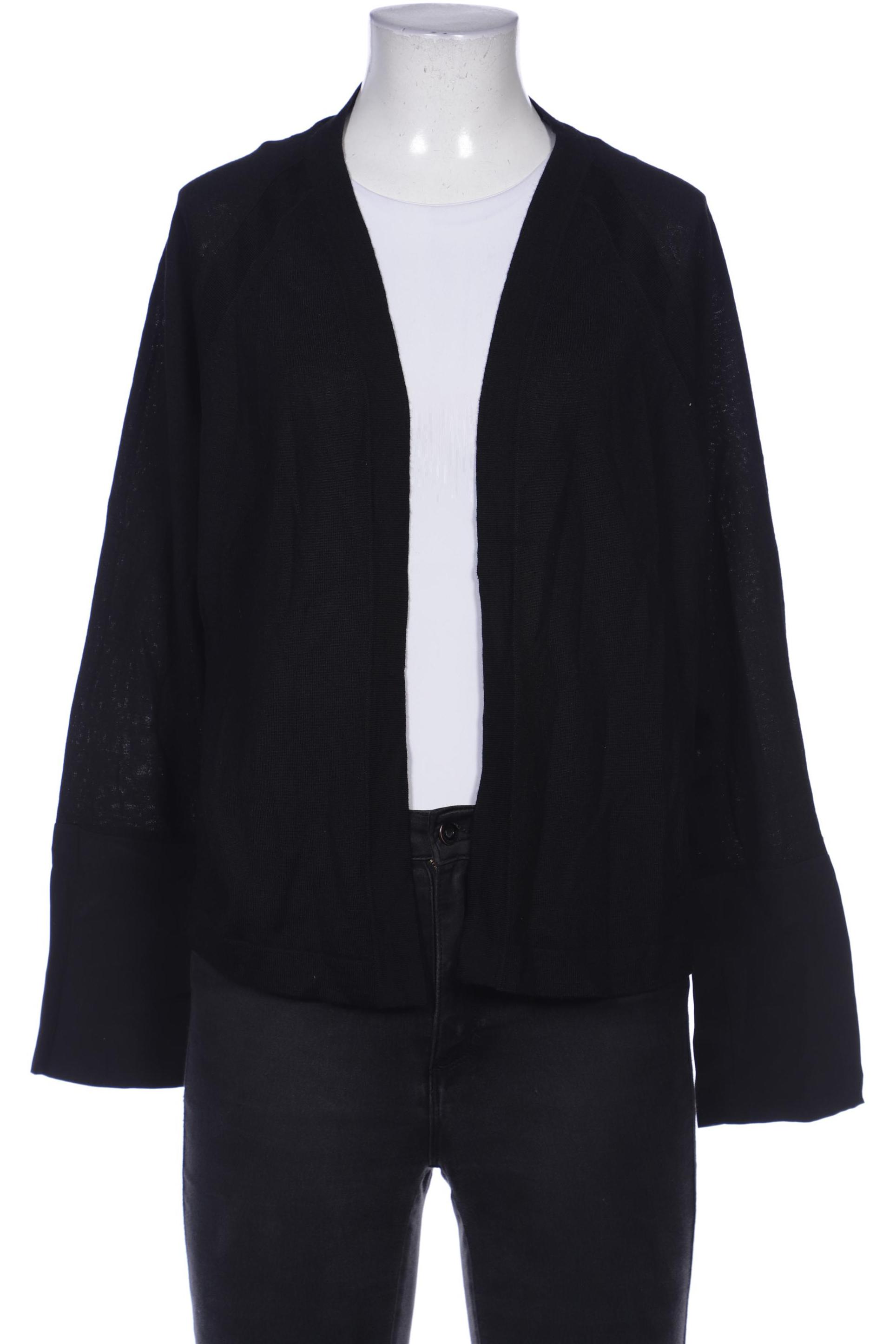 

Strenesse Damen Strickjacke, schwarz, Gr. 36