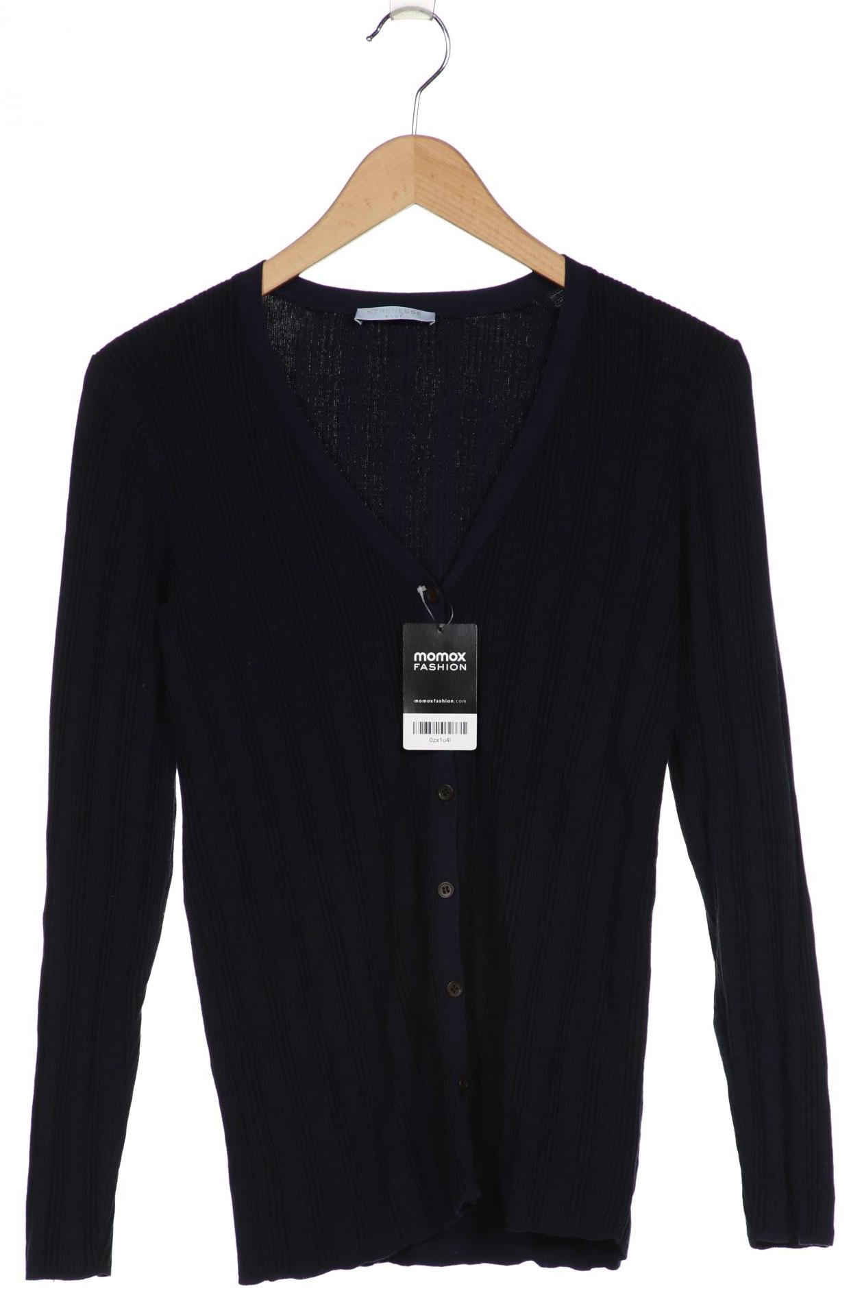

Strenesse Damen Strickjacke, marineblau