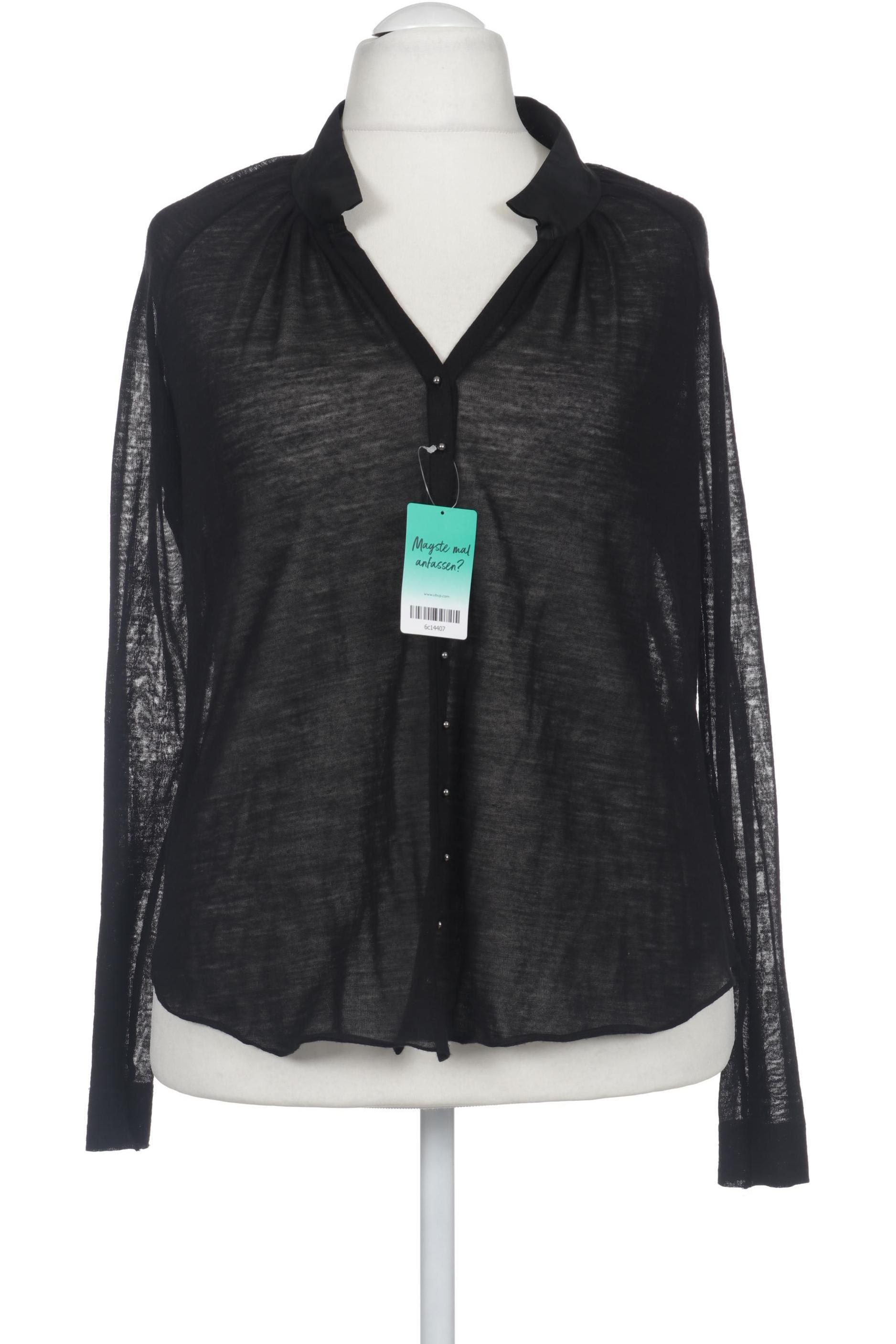 

Strenesse Damen Strickjacke, schwarz, Gr. 44