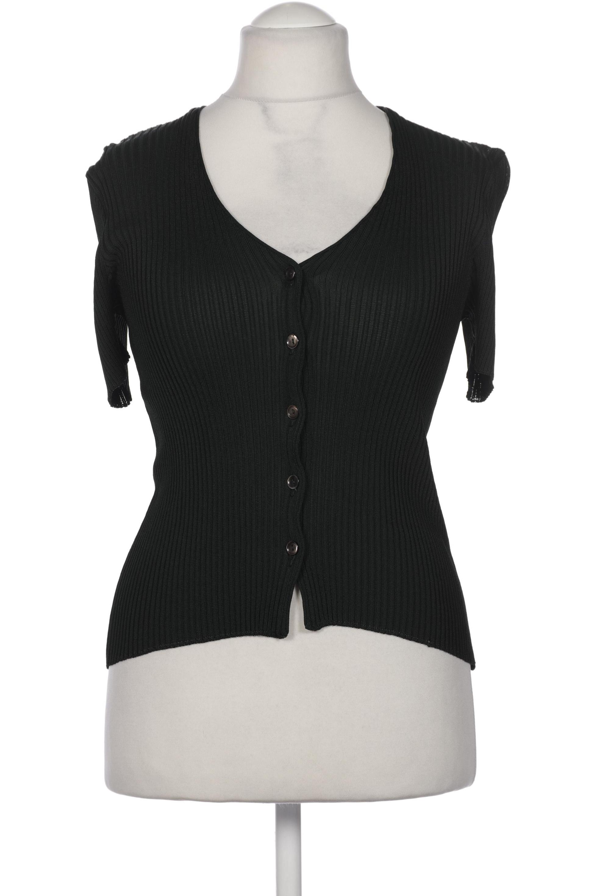 

Strenesse Damen Strickjacke, grün, Gr. 42