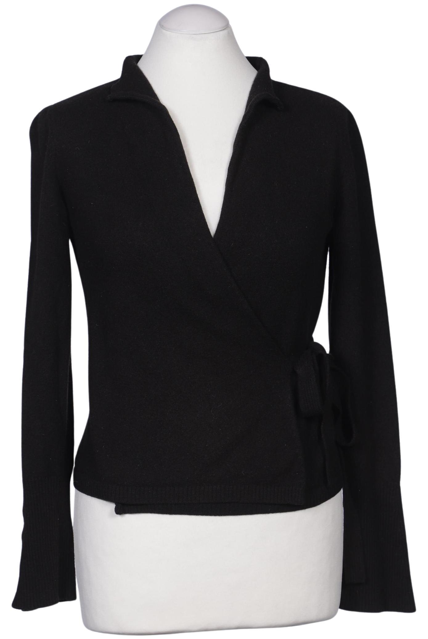 

Strenesse Damen Strickjacke, schwarz, Gr. 36