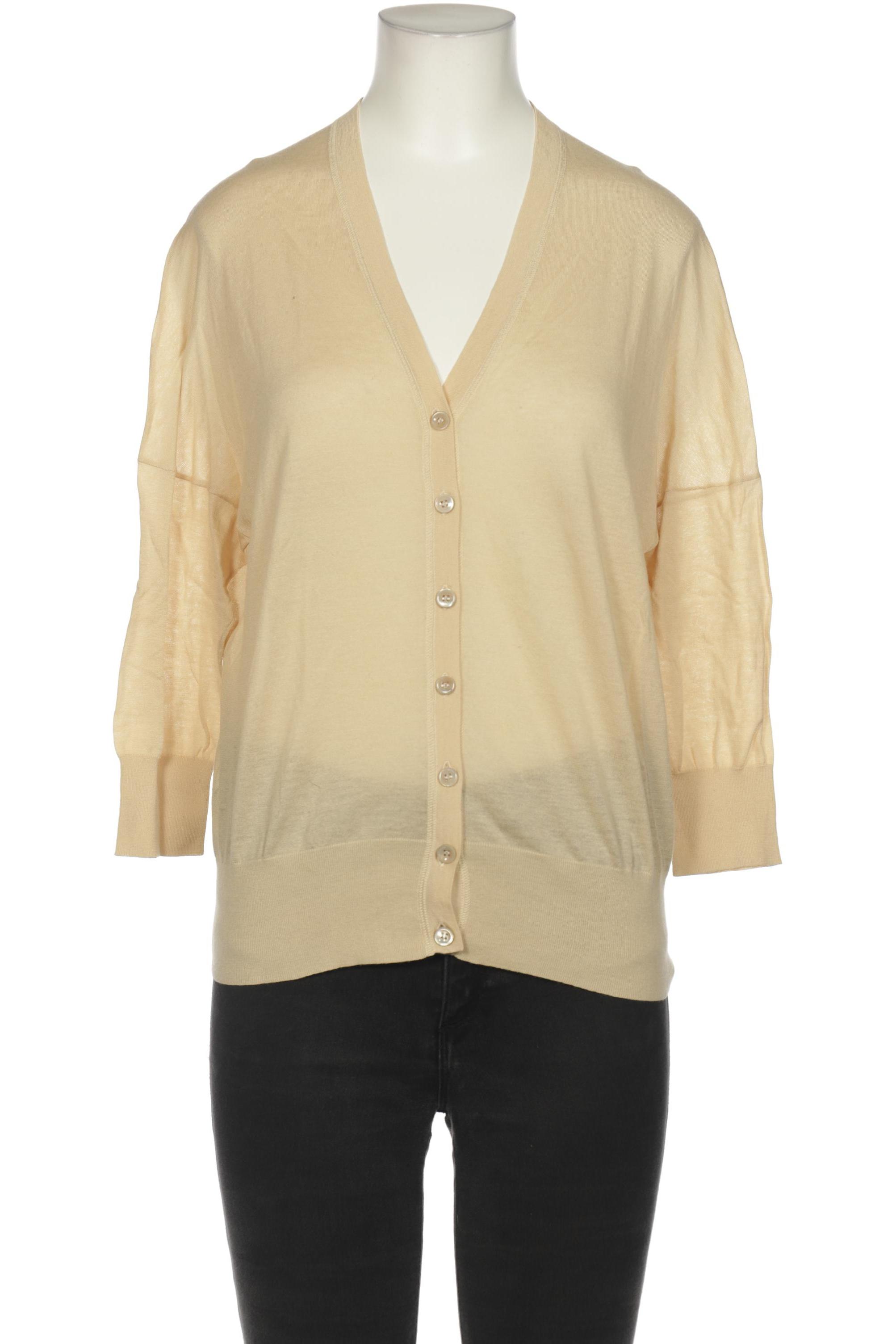 

Strenesse Damen Strickjacke, beige, Gr. 36