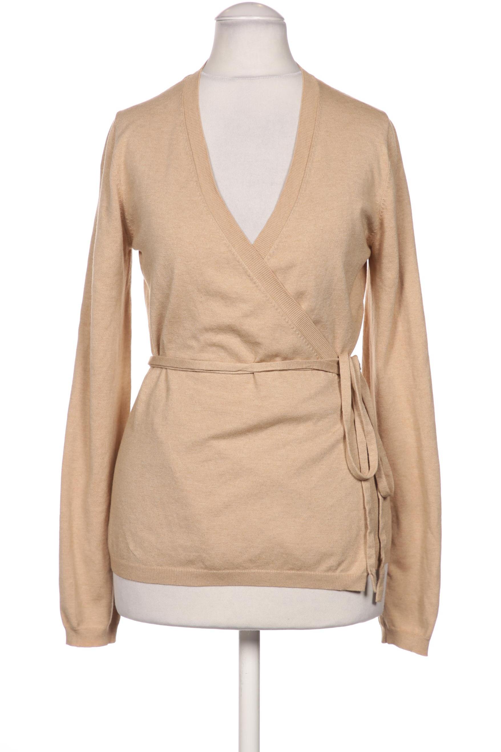 

Strenesse Damen Strickjacke, beige, Gr. 38