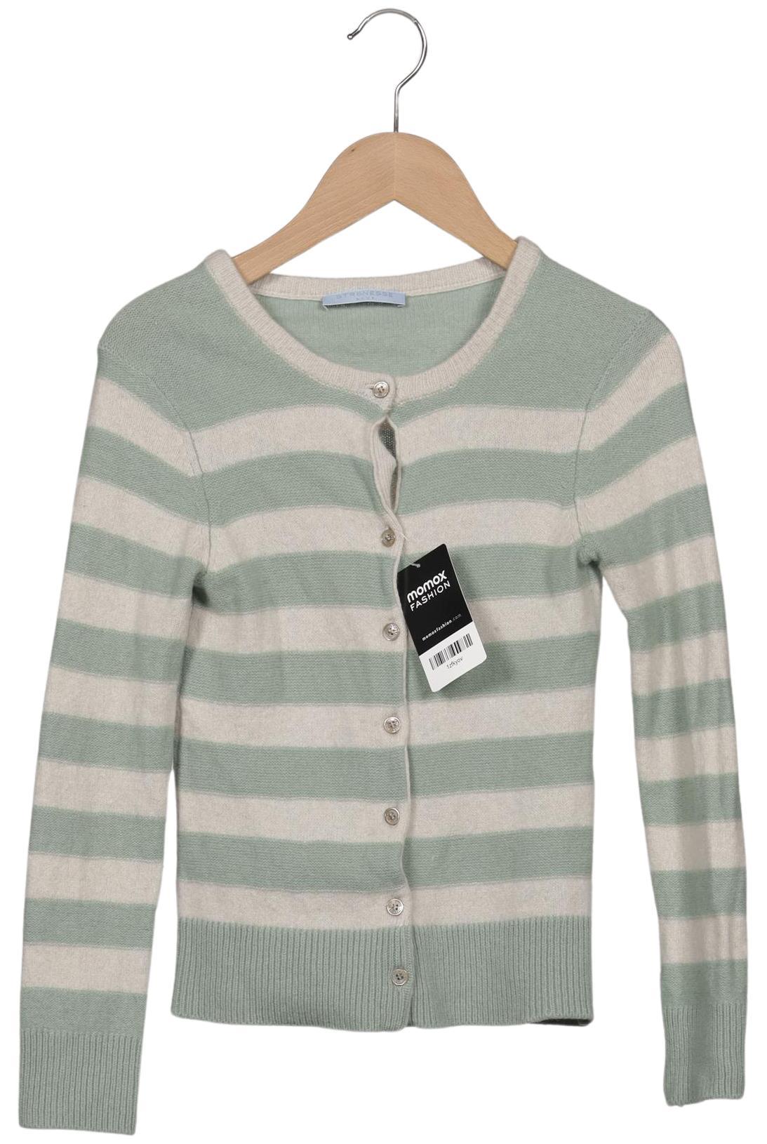 

Strenesse Damen Strickjacke, mehrfarbig, Gr. 36