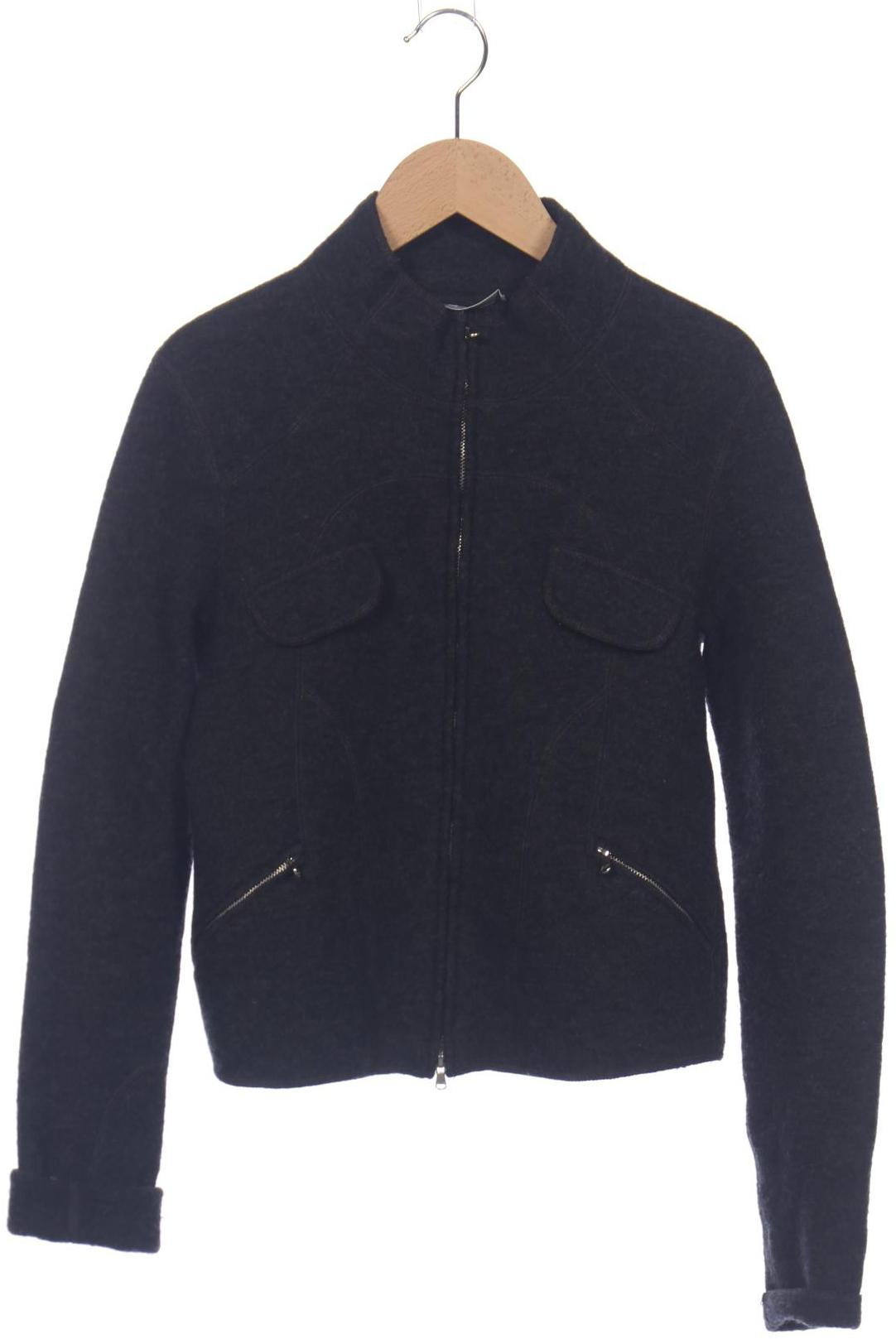 

Strenesse Damen Strickjacke, grau, Gr. 36