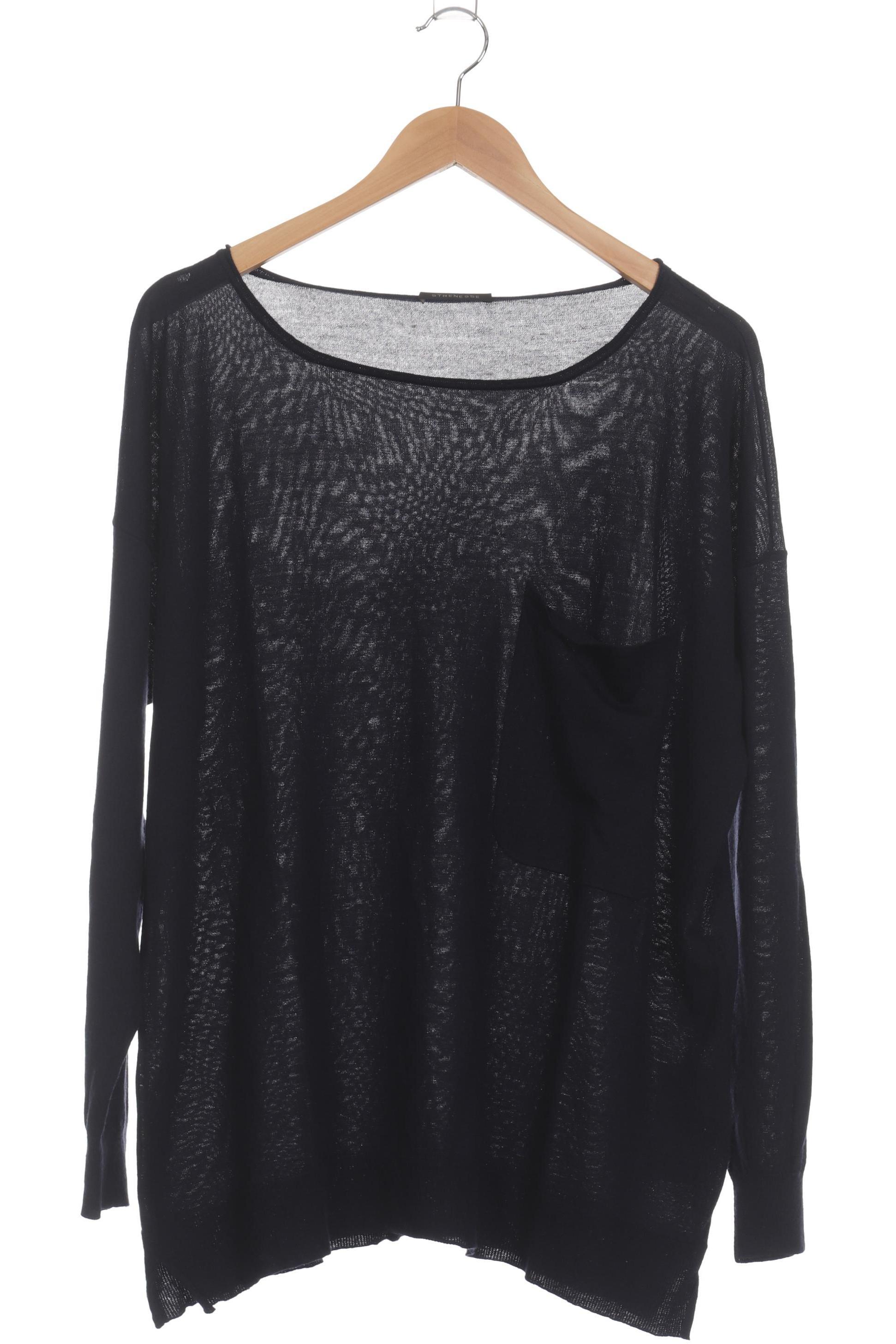 

Strenesse Damen Pullover, blau, Gr. 38