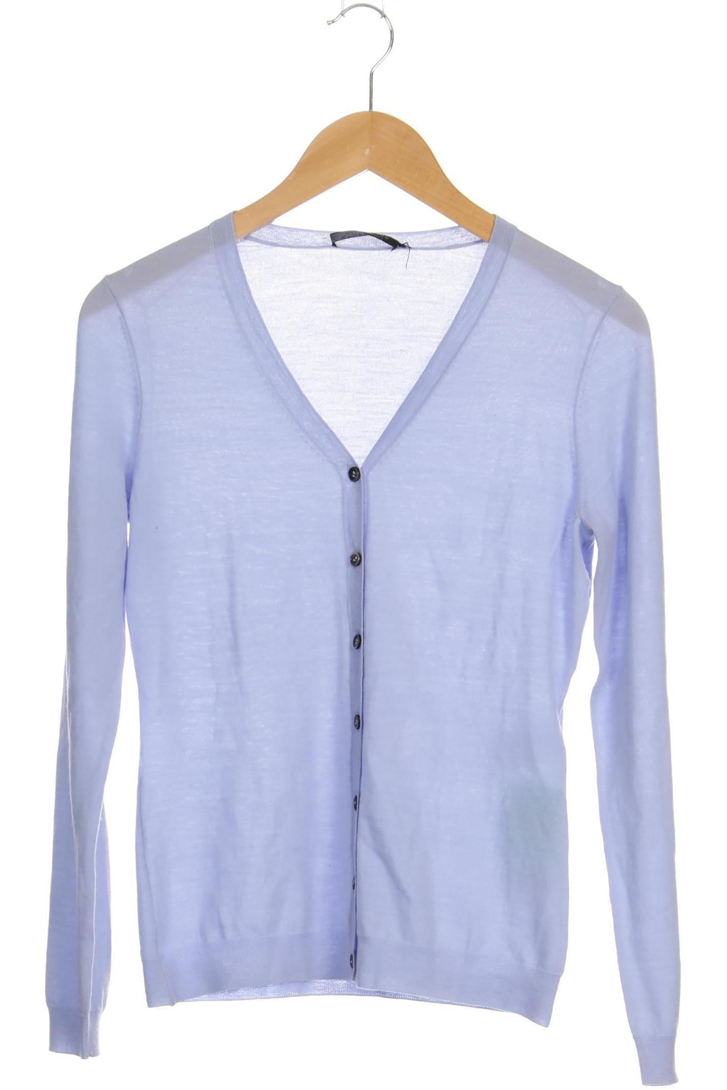 

Strenesse Damen Strickjacke, blau, Gr. 38