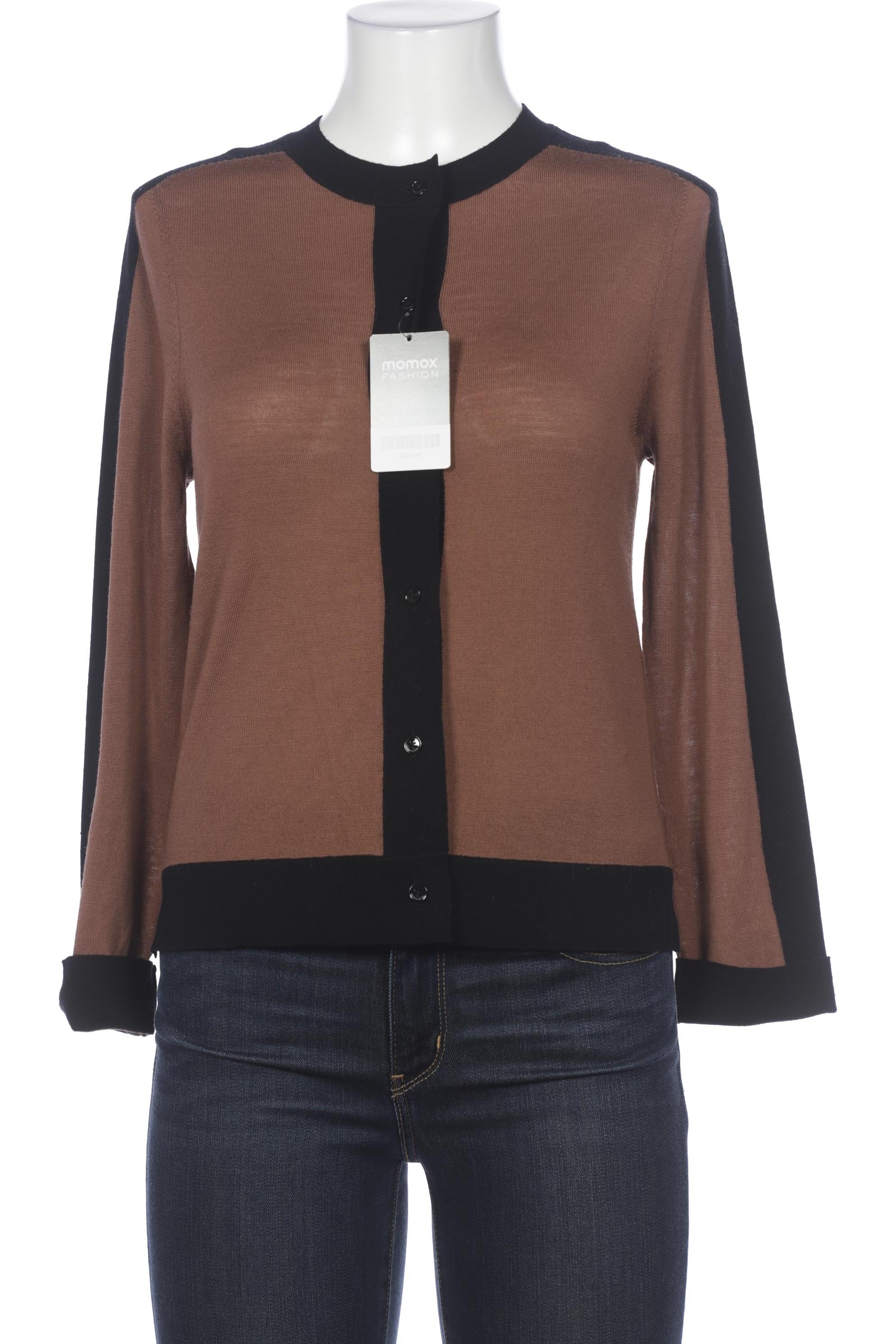 

Strenesse Damen Strickjacke, braun, Gr. 38