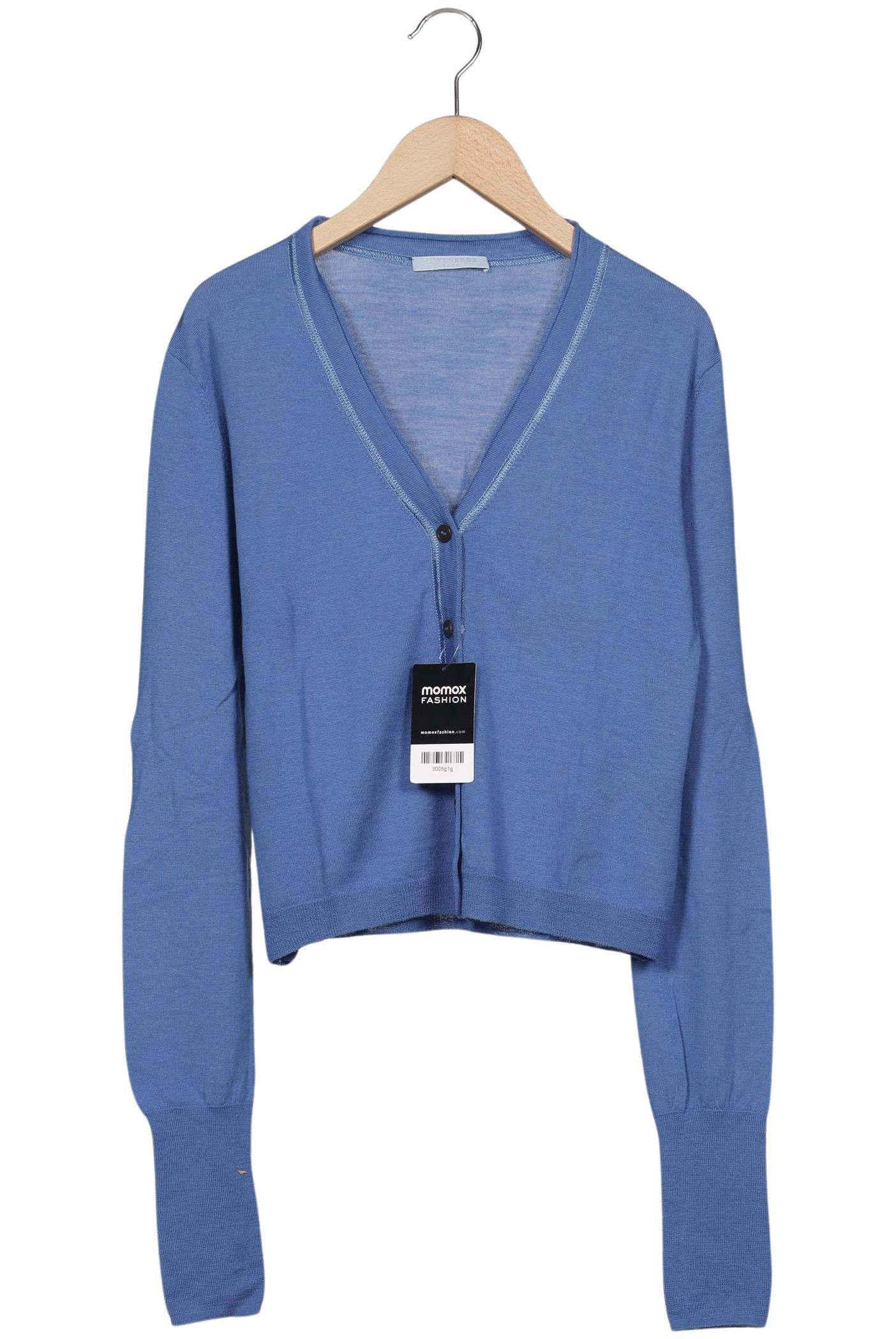 

Strenesse Damen Strickjacke, blau, Gr. 36