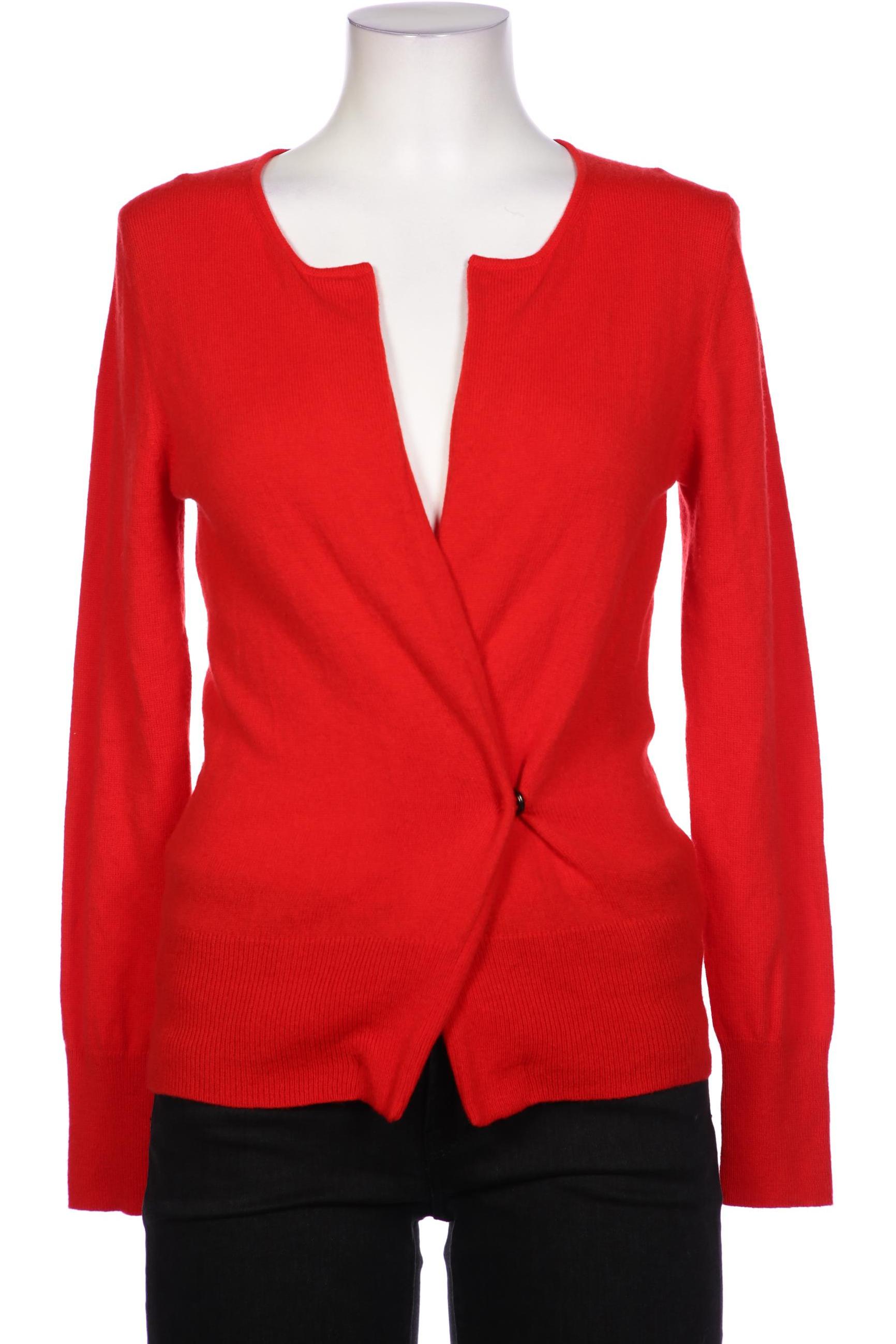 

Strenesse Damen Strickjacke, rot, Gr. 40