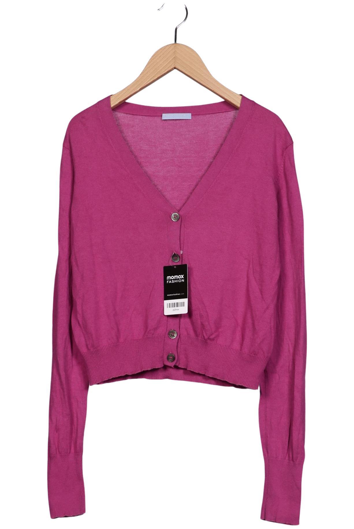 

Strenesse Damen Strickjacke, pink, Gr. 40