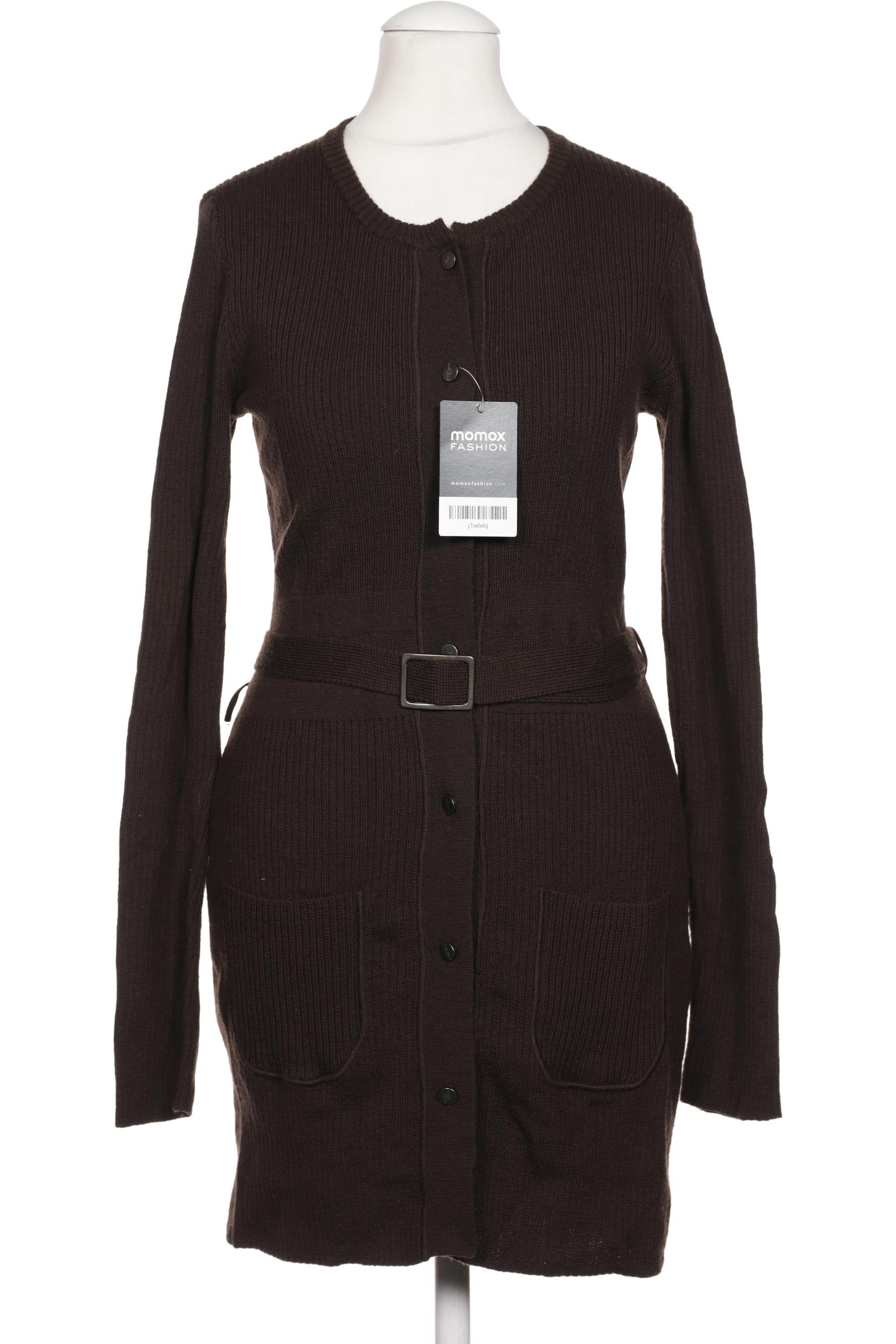 

Strenesse Damen Strickjacke, braun, Gr. 36