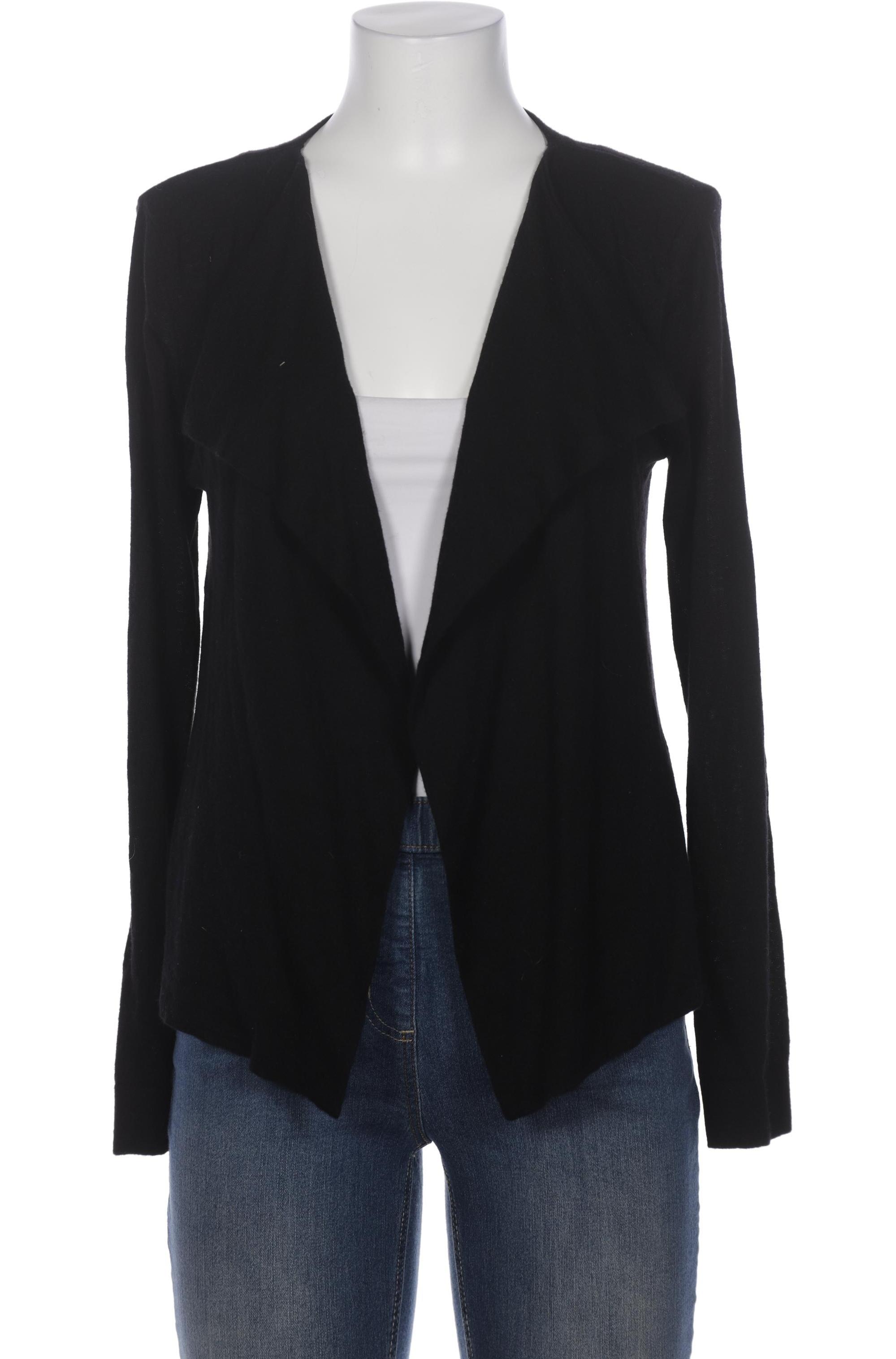 

Strenesse Damen Strickjacke, schwarz, Gr. 38