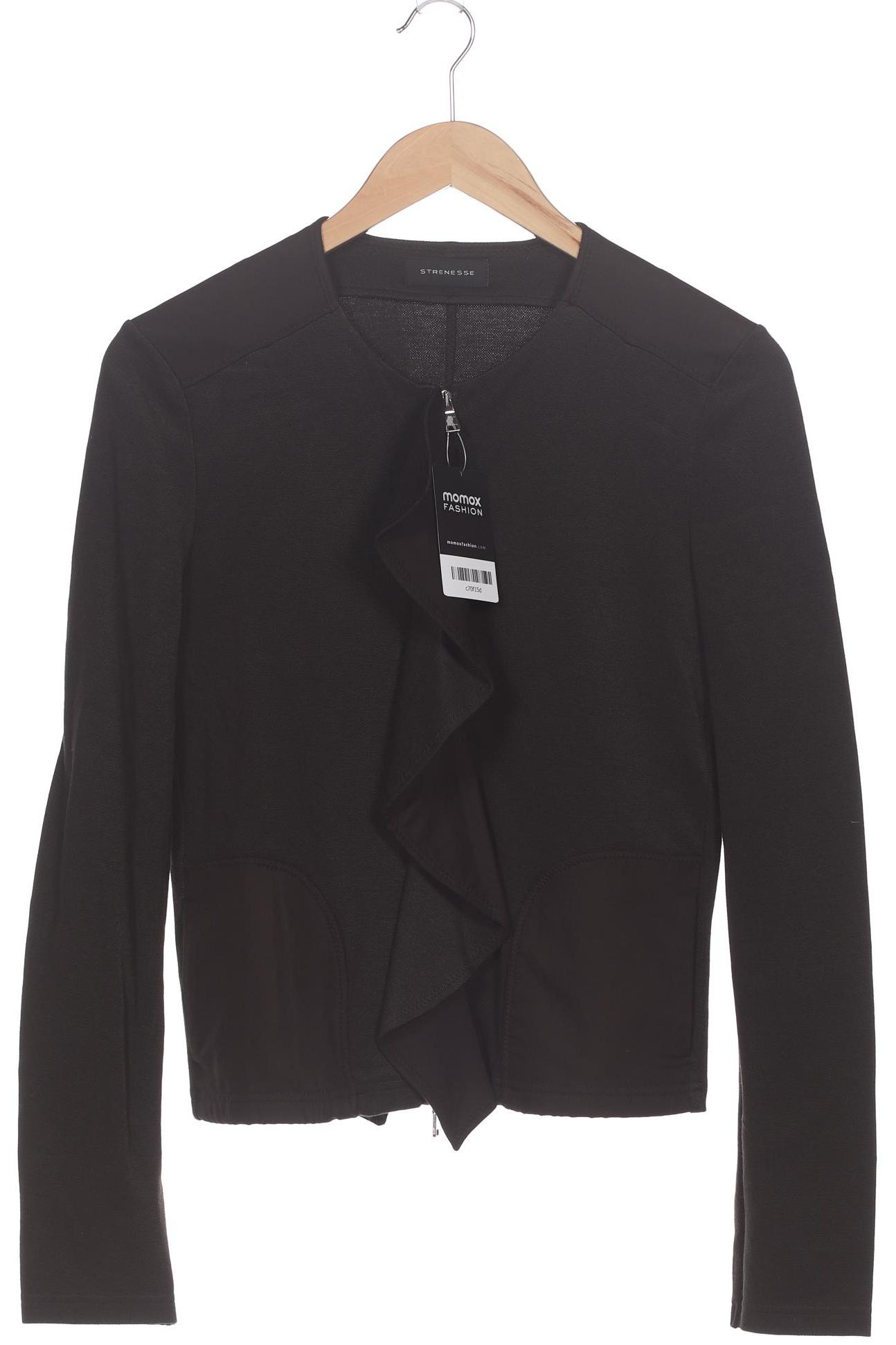 

Strenesse Damen Strickjacke, braun, Gr. 34