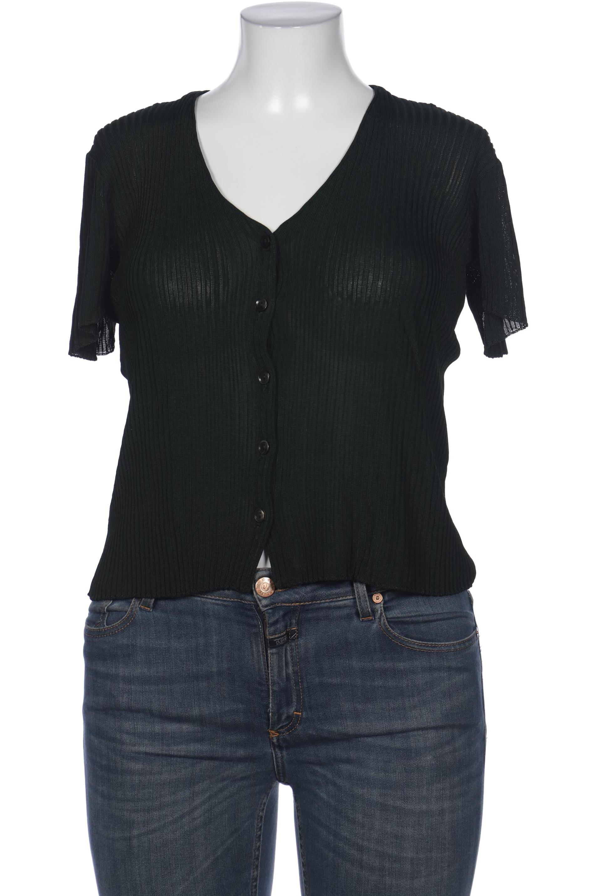 

Strenesse Damen Strickjacke, grün, Gr. 42