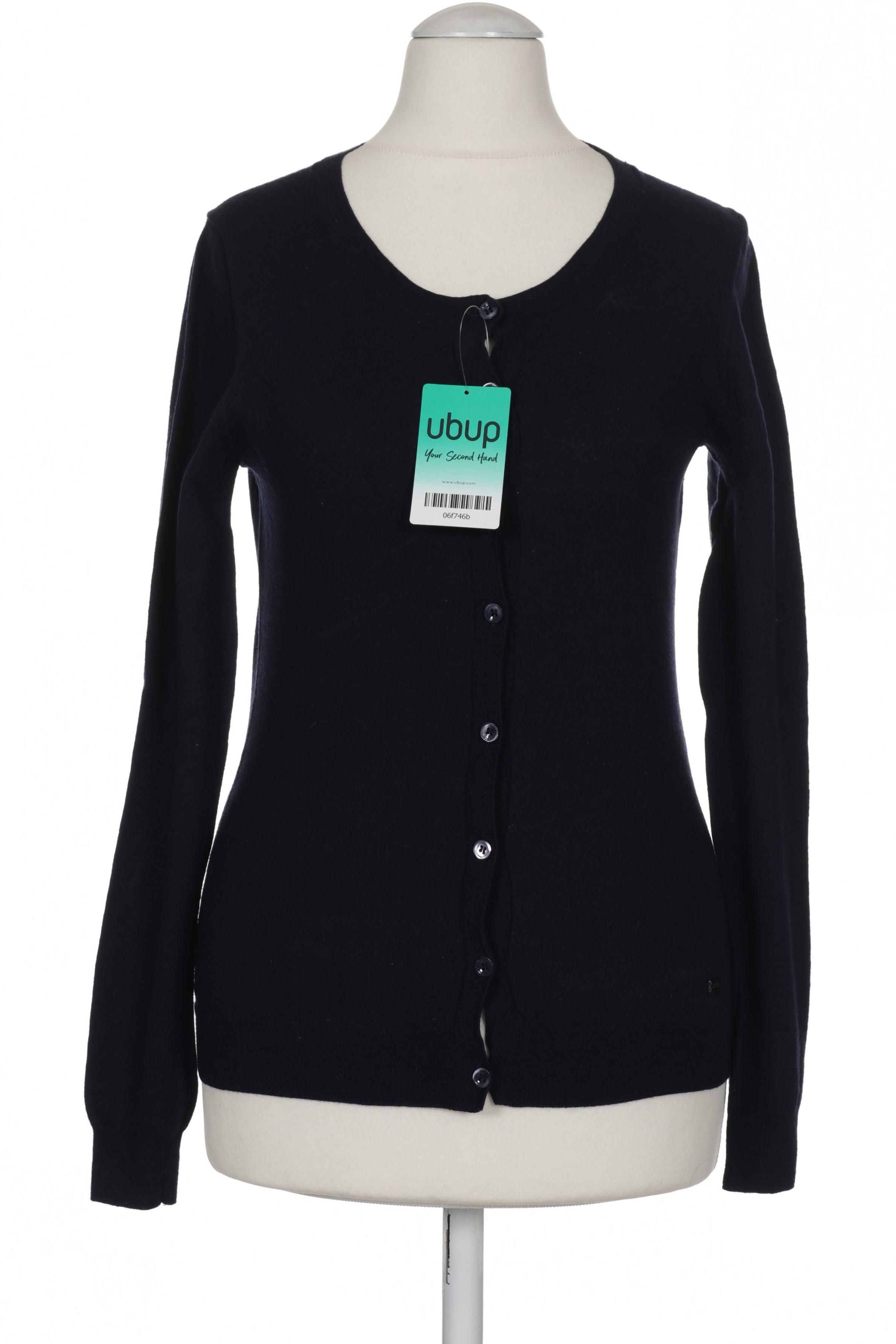 

Strenesse Damen Strickjacke, blau, Gr. 36