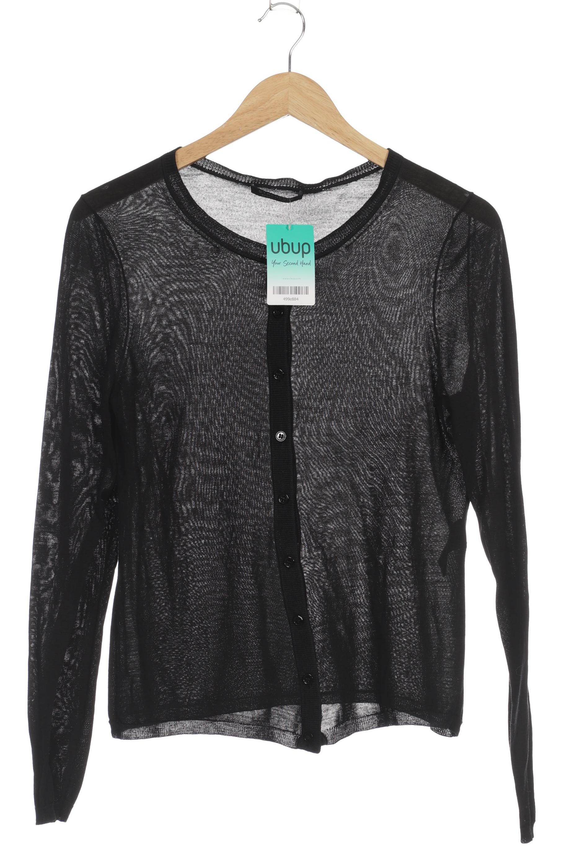 

Strenesse Damen Strickjacke, schwarz, Gr. 40