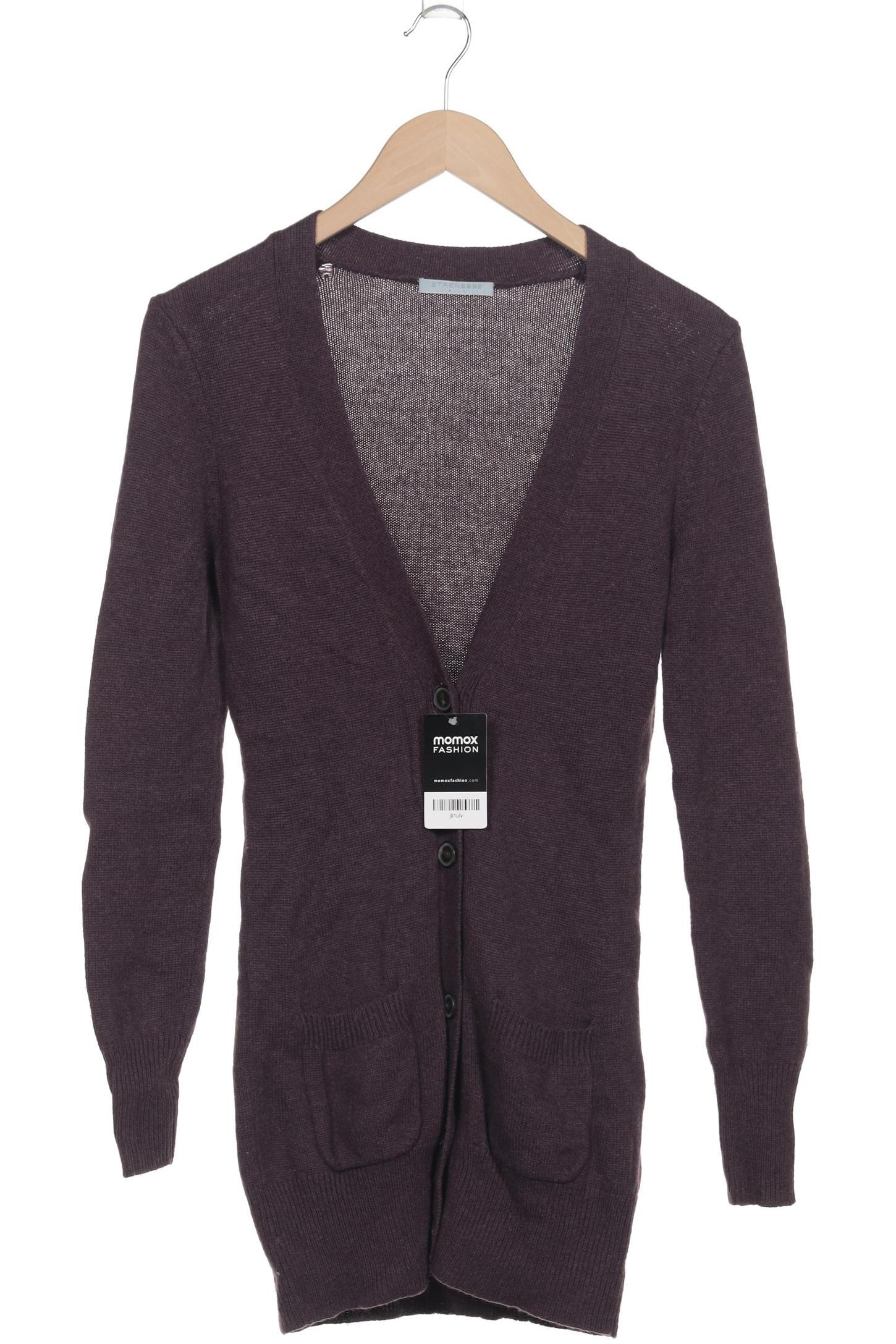

Strenesse Damen Strickjacke, bordeaux, Gr. 36