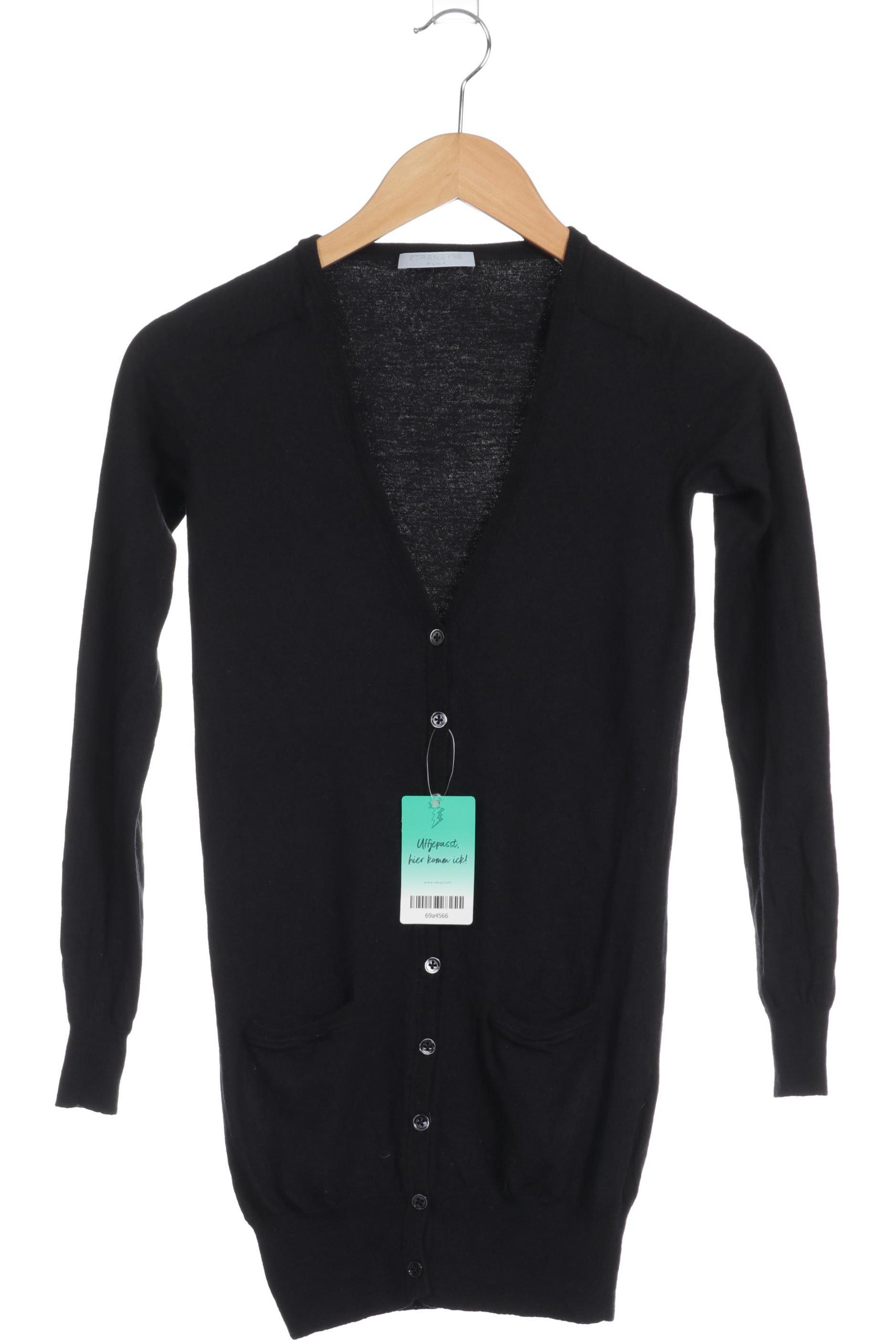 

Strenesse Damen Strickjacke, blau, Gr. 34