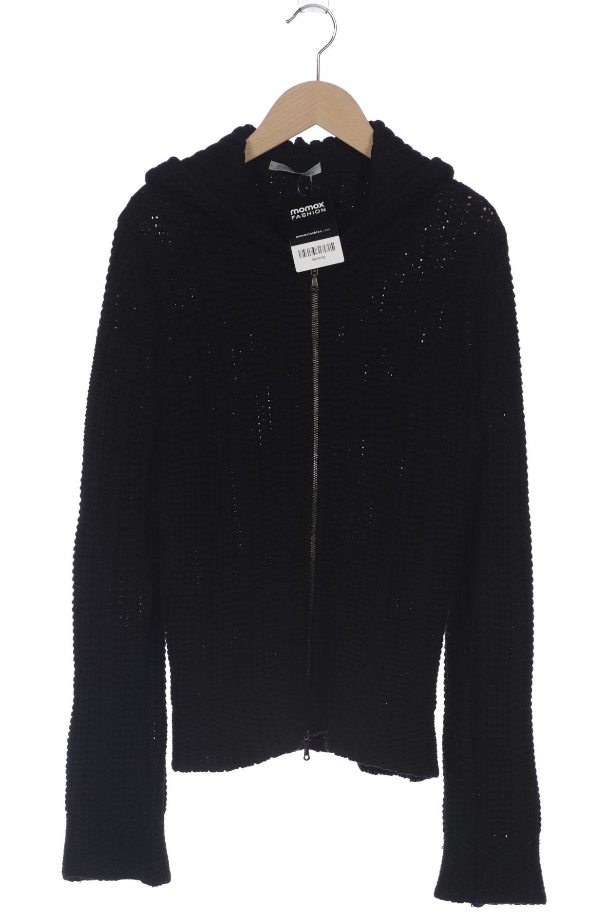 

Strenesse Damen Strickjacke, schwarz, Gr. 38