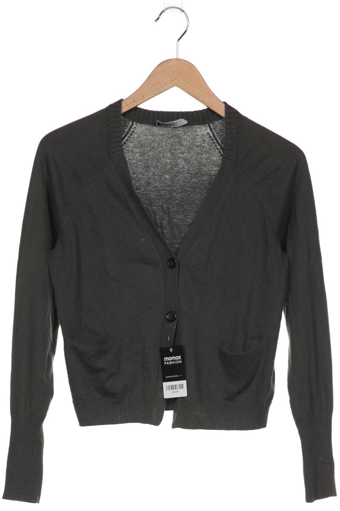 

Strenesse Damen Strickjacke, grün, Gr. 38
