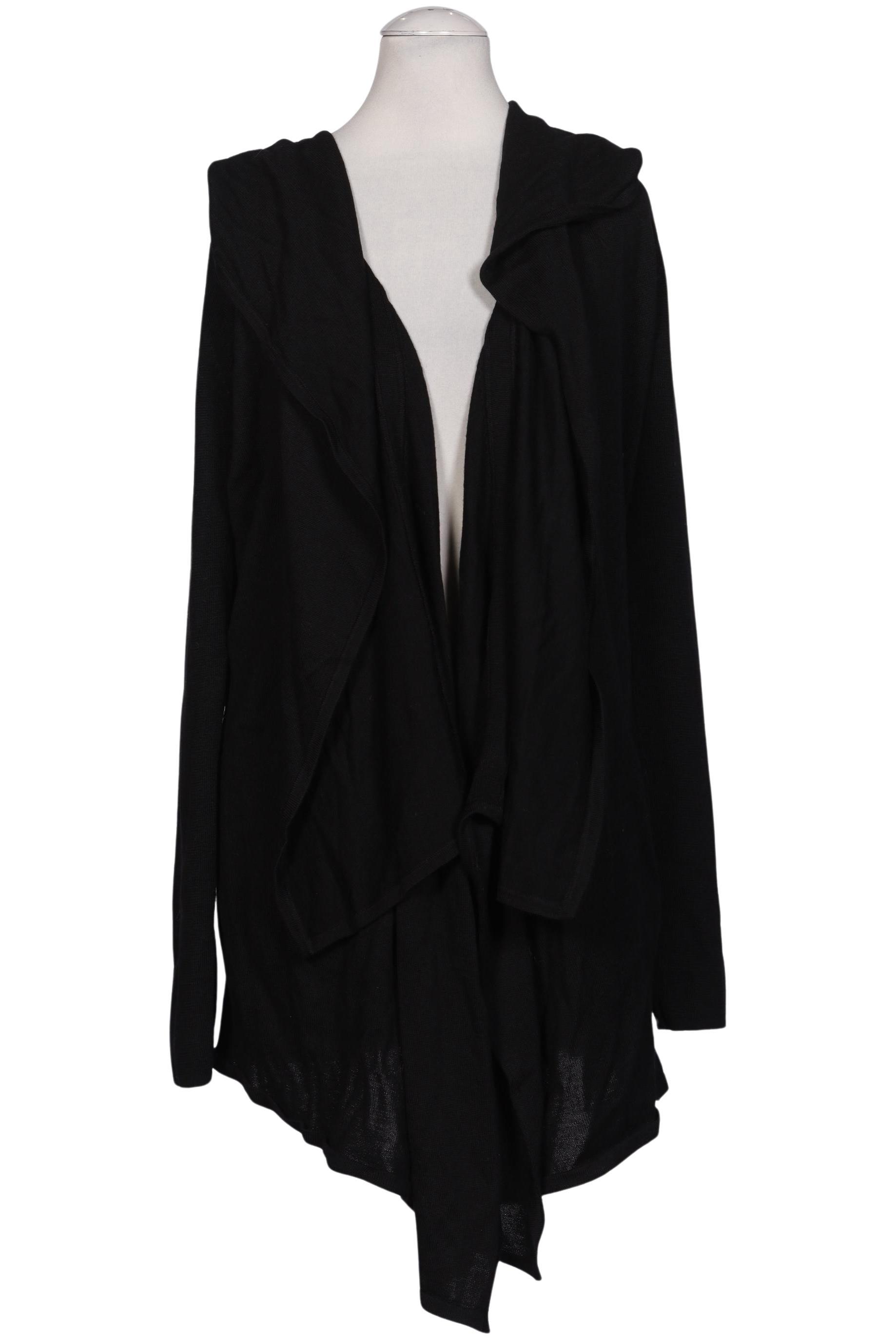 

Strenesse Damen Strickjacke, schwarz, Gr. 34