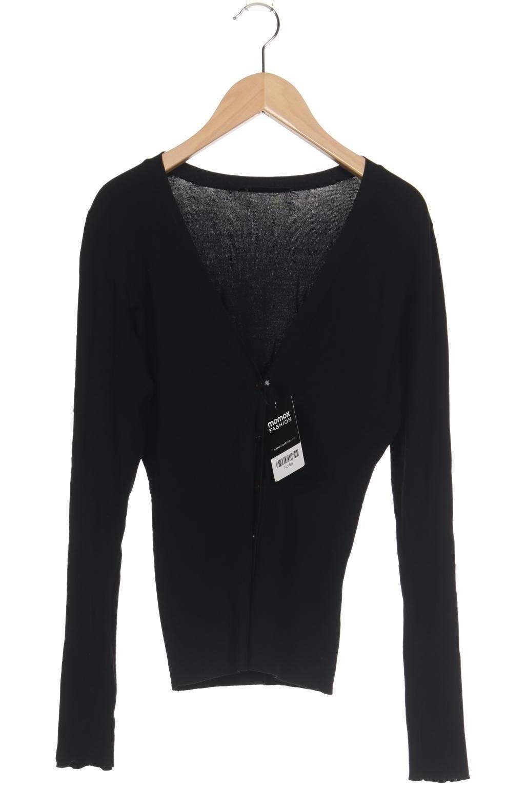

Strenesse Damen Strickjacke, schwarz, Gr. 34