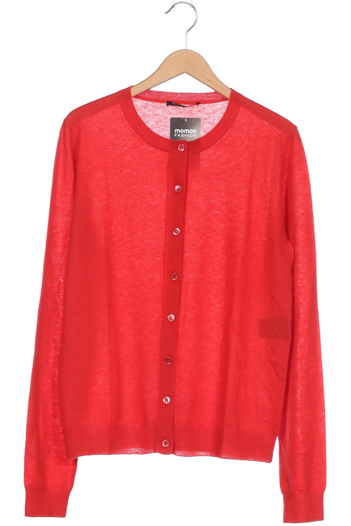 

Strenesse Damen Strickjacke, rot, Gr. 36
