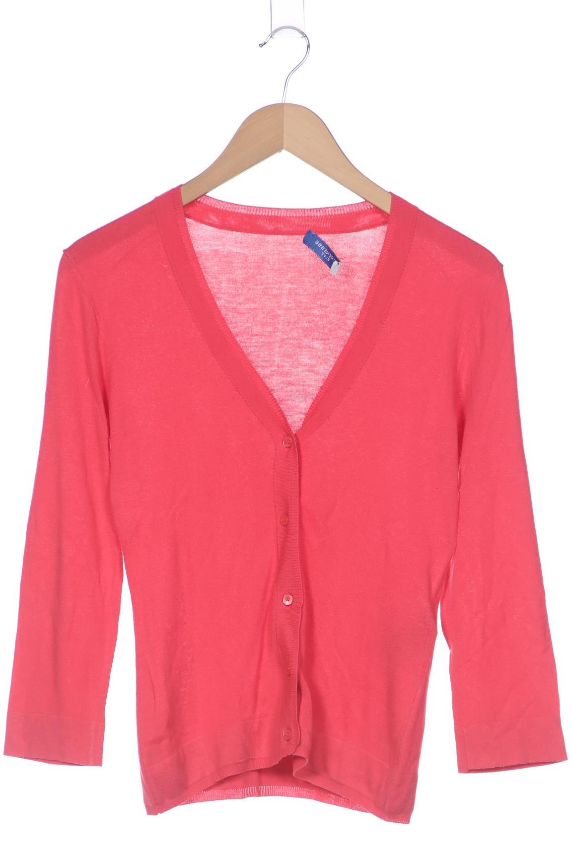 

Strenesse Damen Strickjacke, pink, Gr. 38