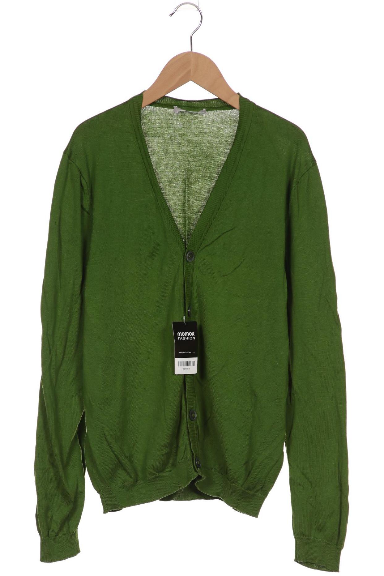 

Strenesse Damen Strickjacke, grün, Gr. 38