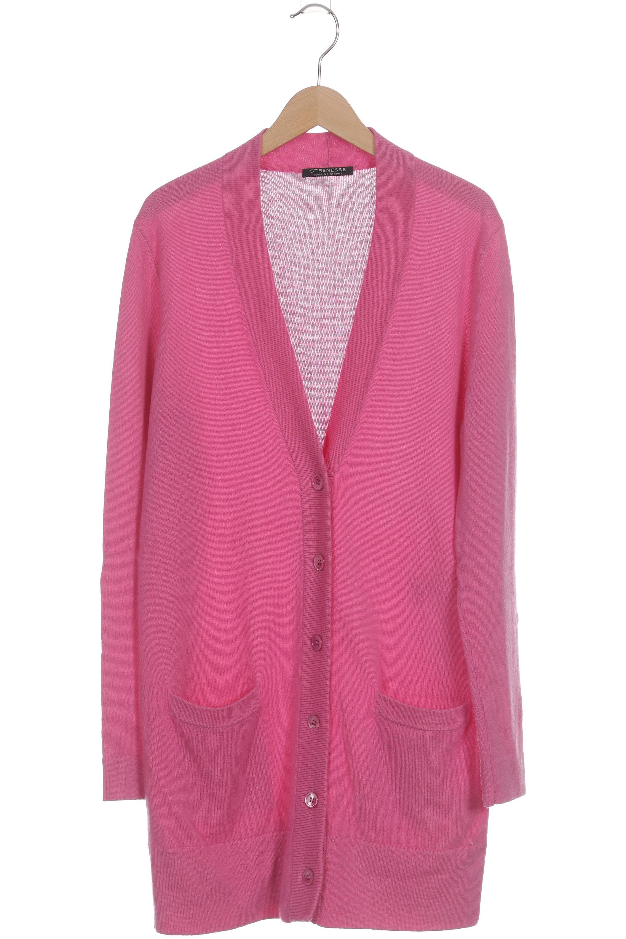 

Strenesse Damen Strickjacke, pink, Gr. 38