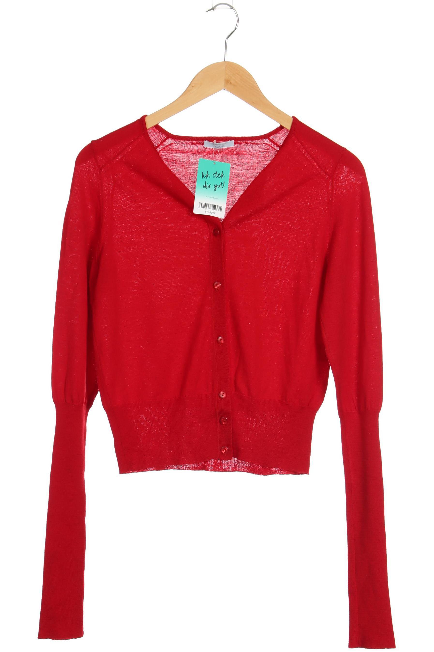 

Strenesse Damen Strickjacke, rot, Gr.
