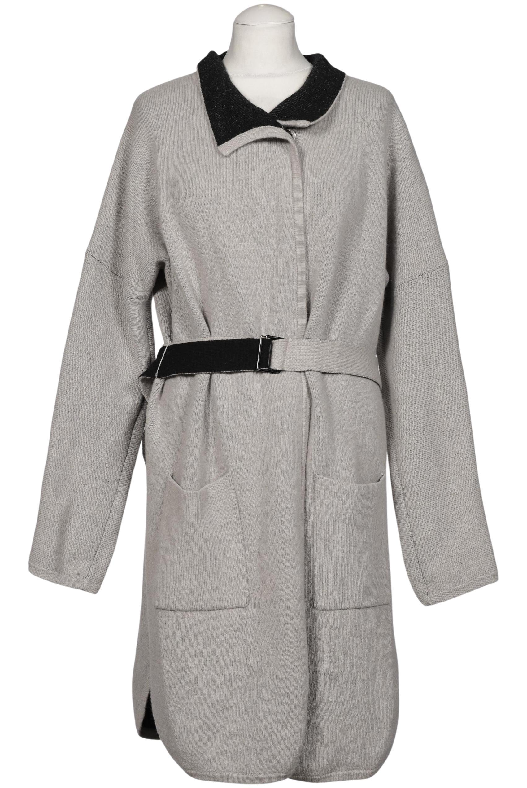 

Strenesse Damen Strickjacke, grau, Gr. 36