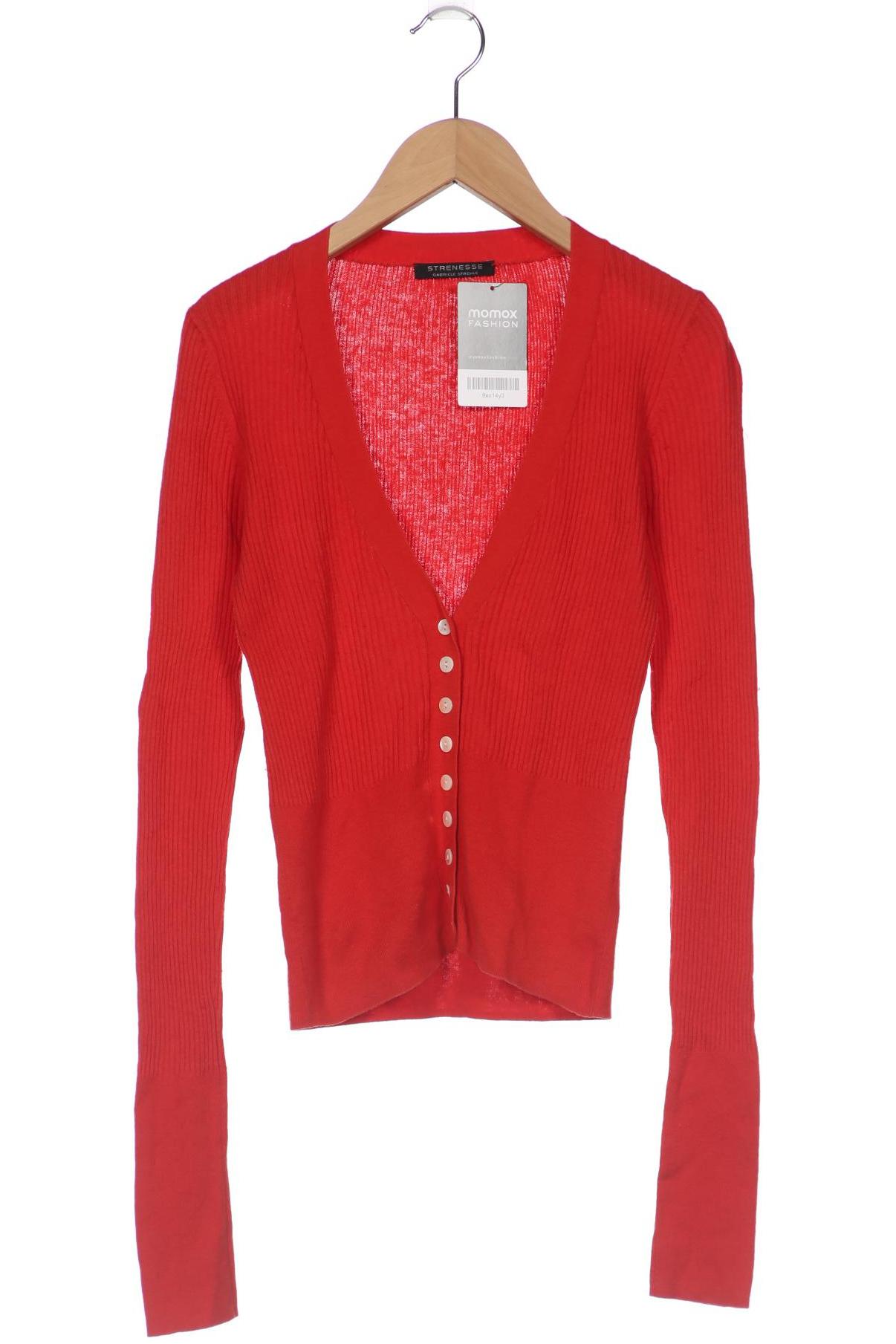 

Strenesse Damen Strickjacke, rot